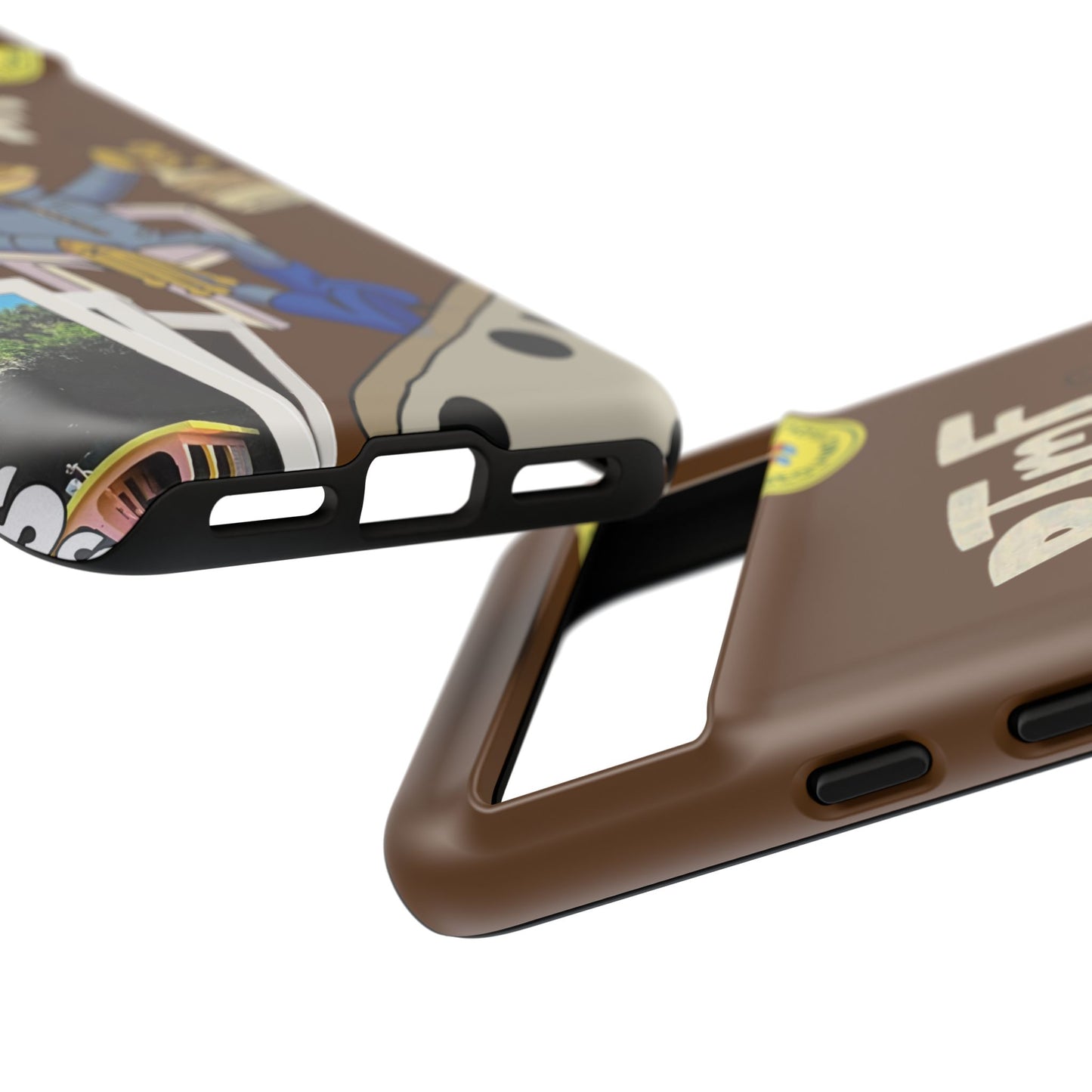 Concho DTMF Phone Tough Cases