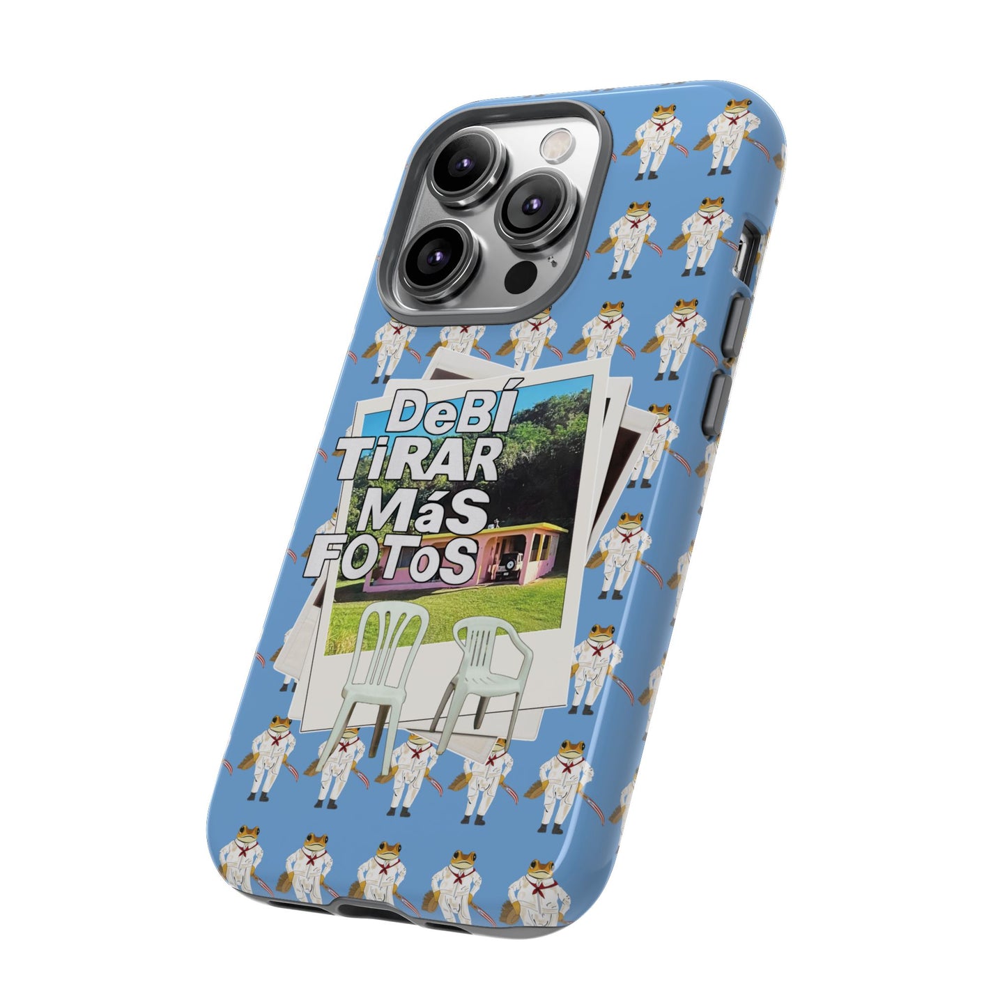 Sillita DTMF Phone Tough Cases
