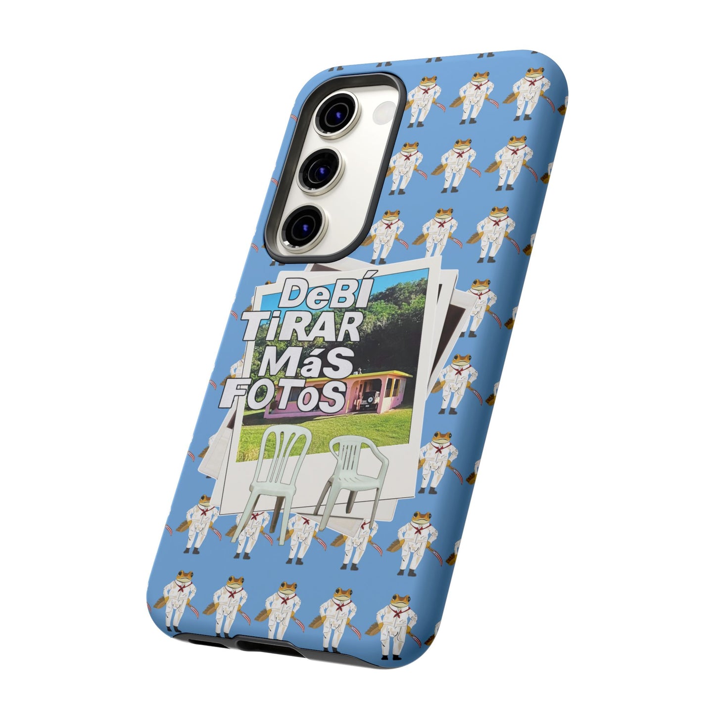 Sillita DTMF Phone Tough Cases