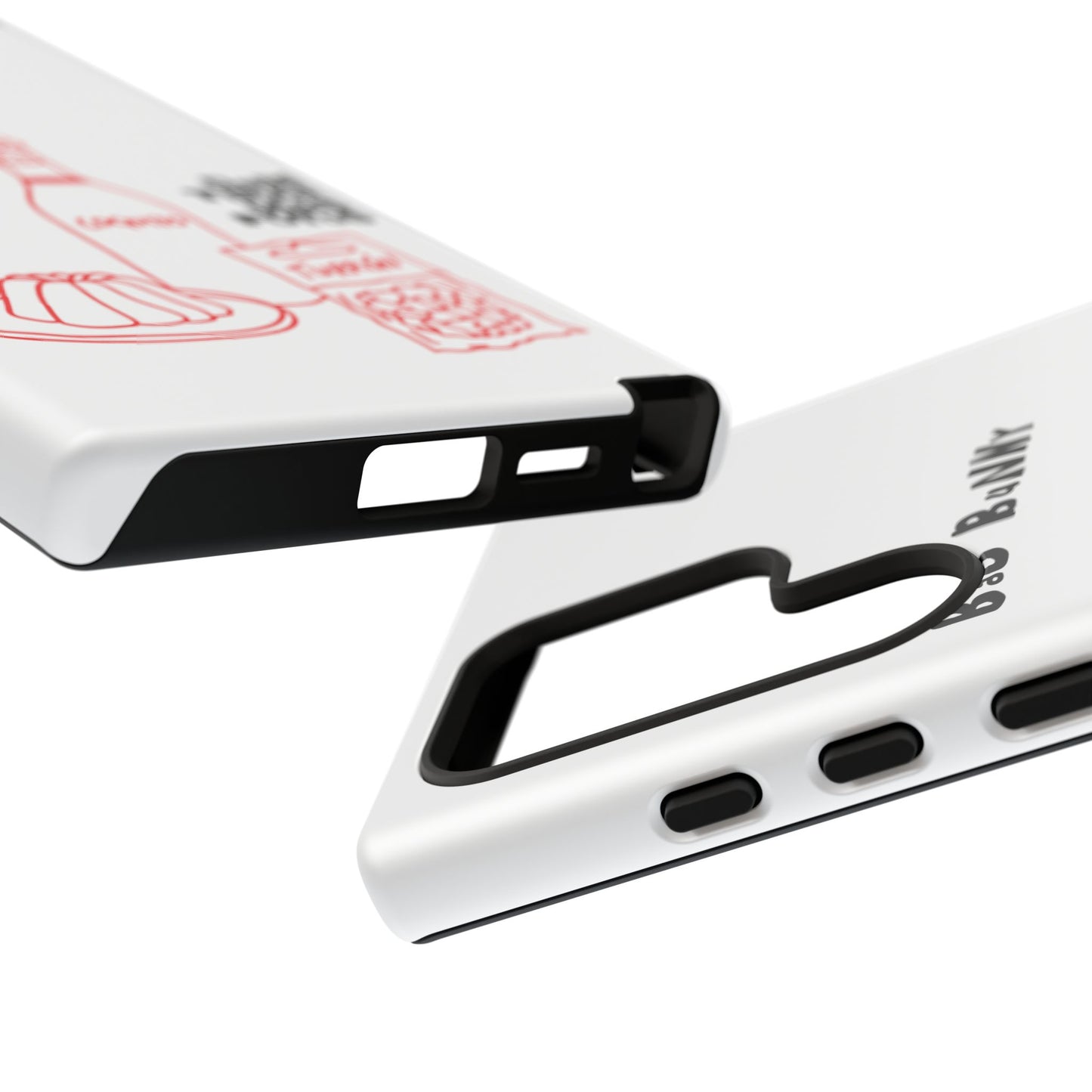Pitorro de Coco DTMF Phone Tough Cases