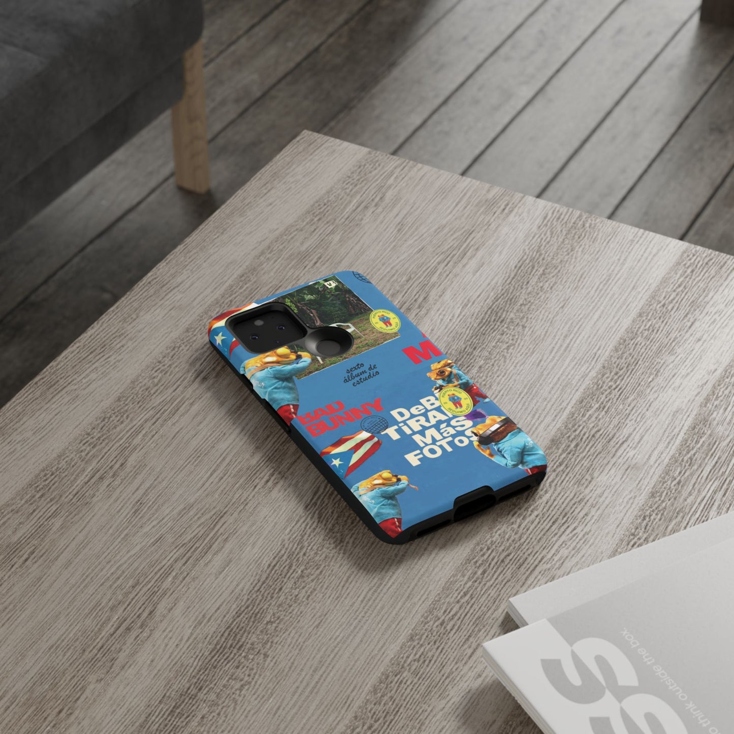 DTMF  Phone Tough Cases