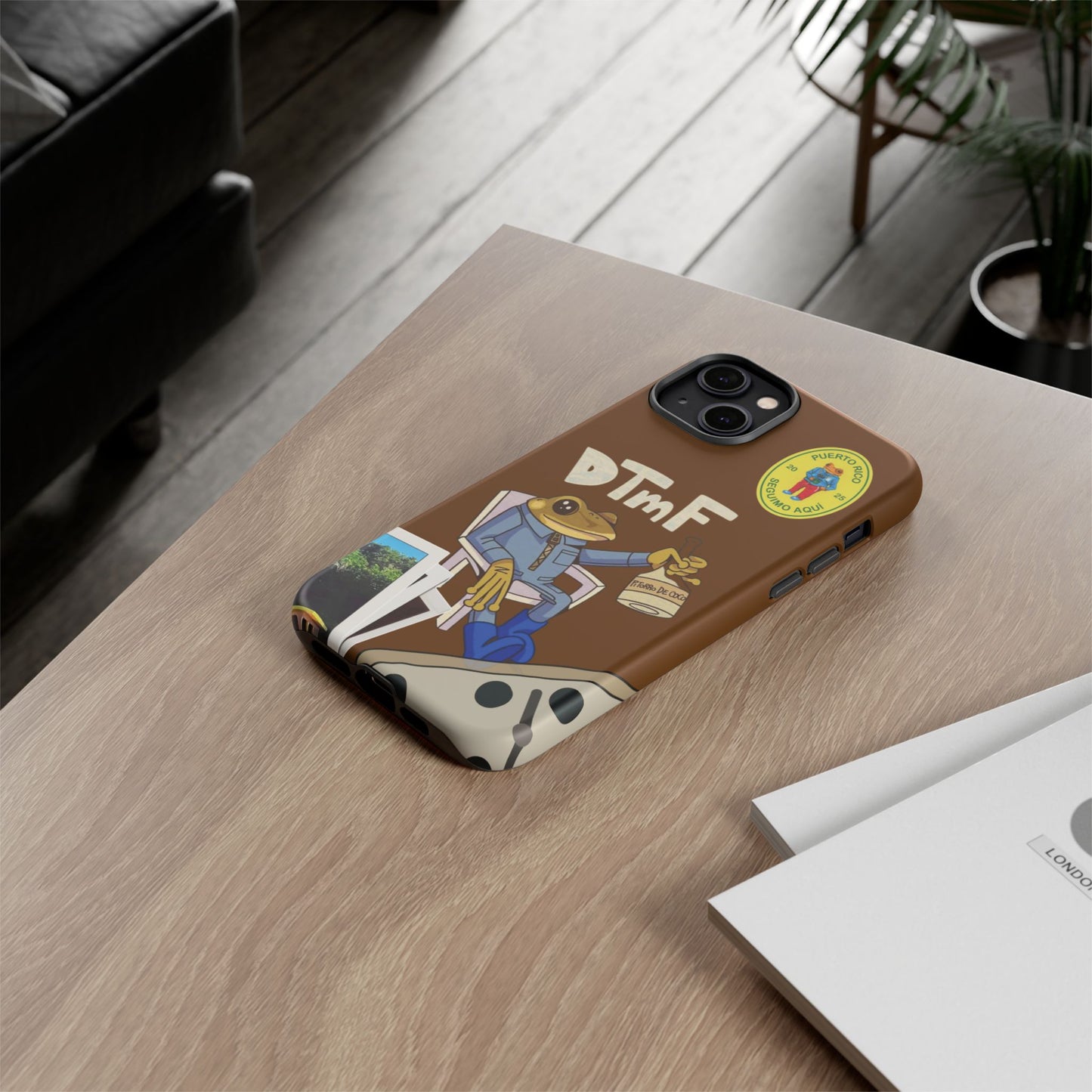 Concho DTMF Phone Tough Cases
