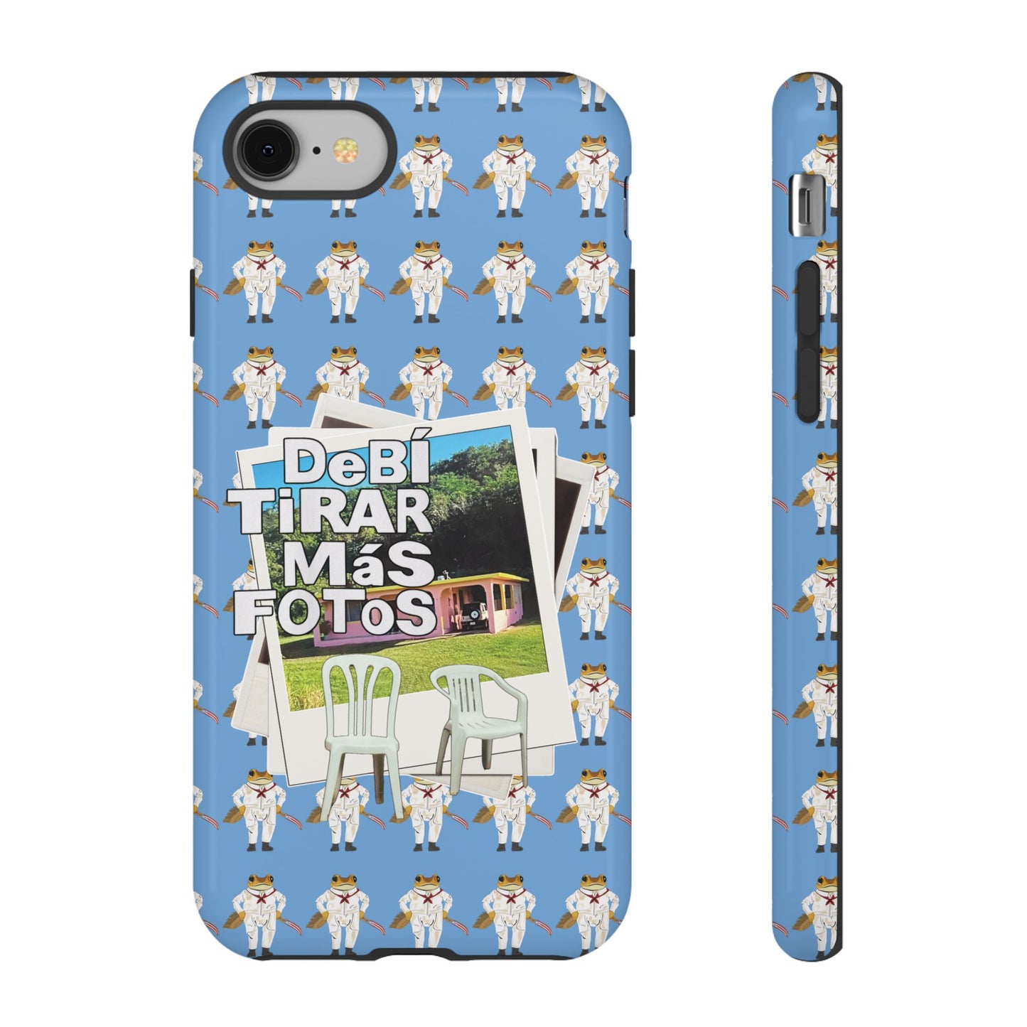 Sillita DTMF Phone Tough Cases