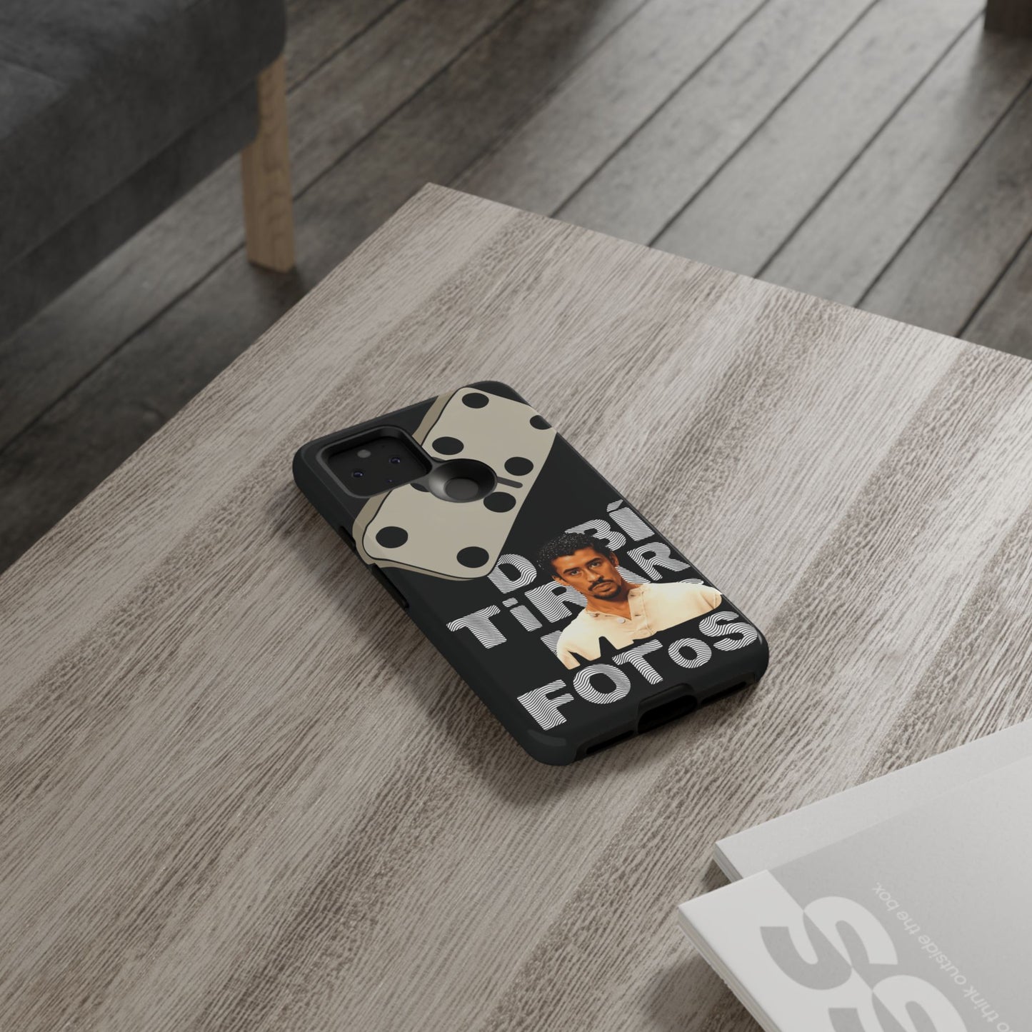 Domino DTMF Phone Tough Cases