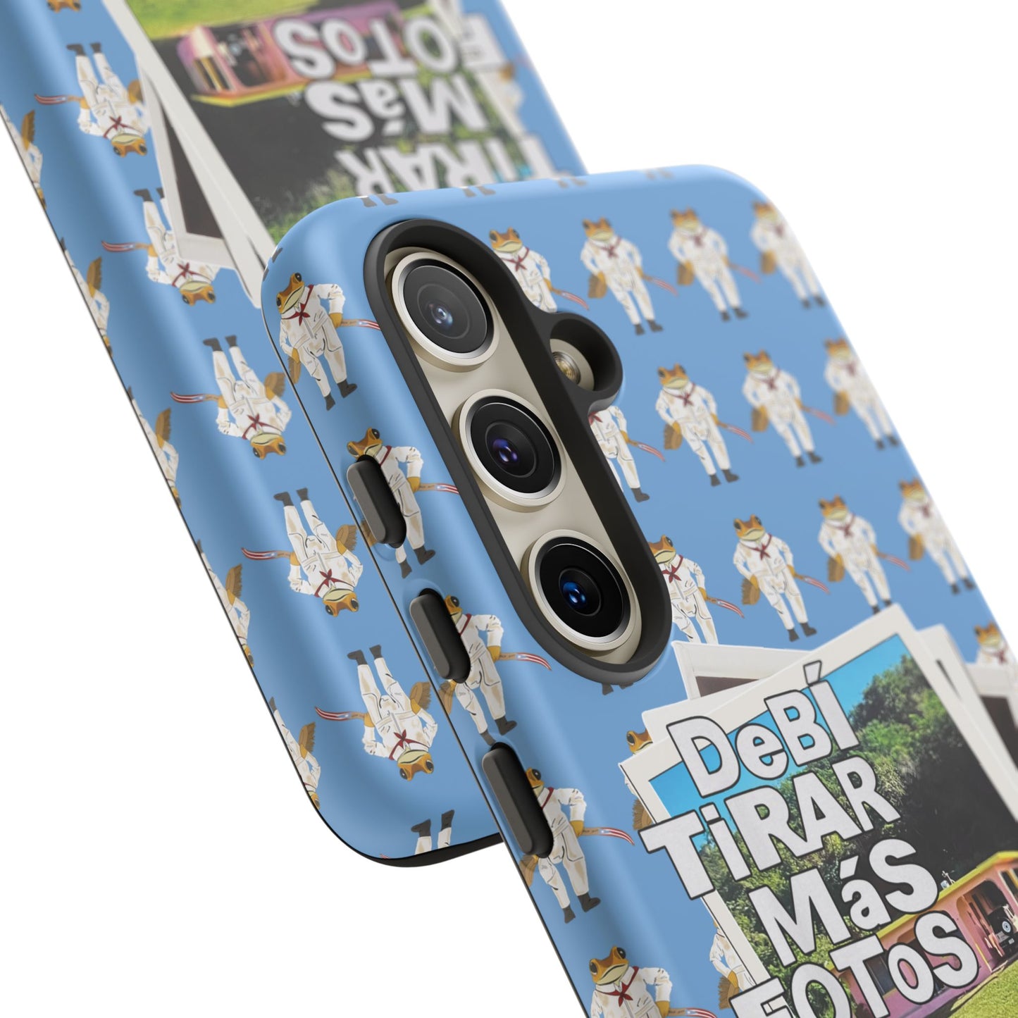 Sillita DTMF Phone Tough Cases
