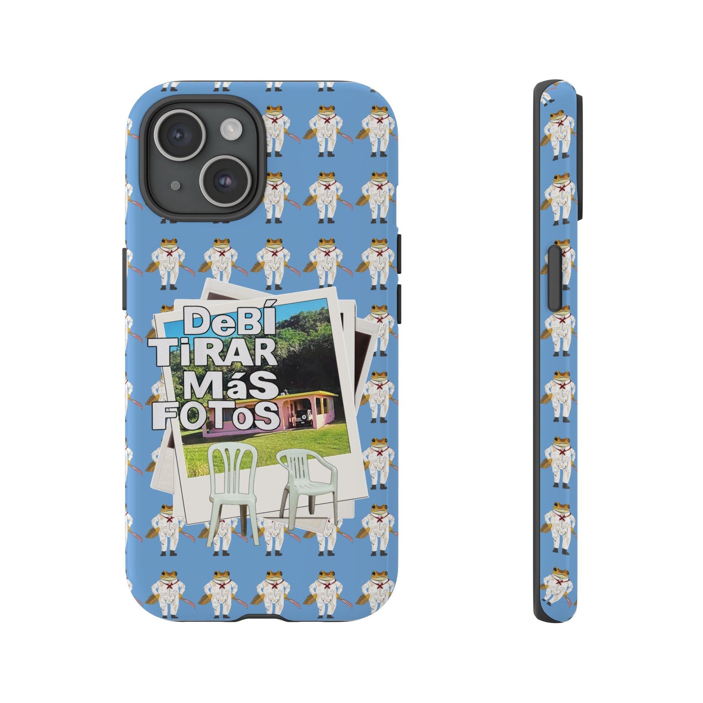 Sillita DTMF Phone Tough Cases