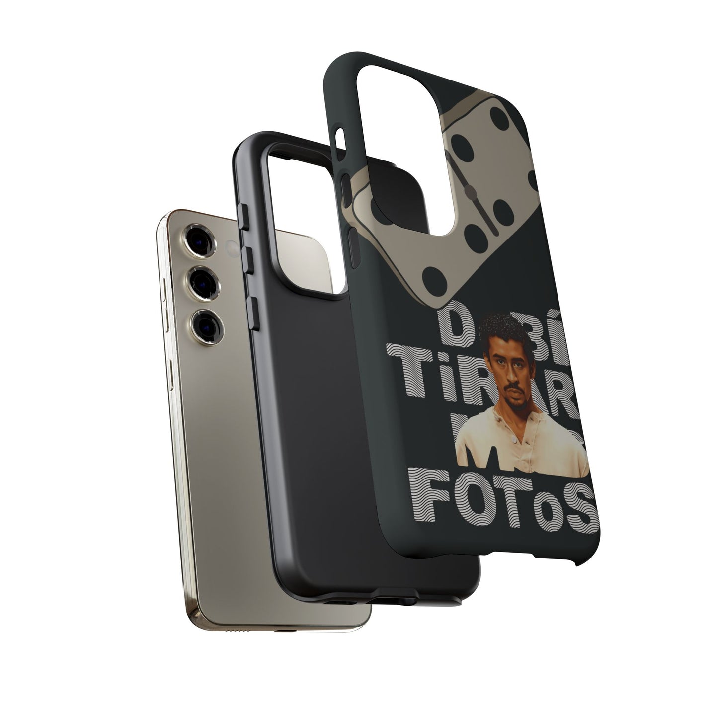 Domino DTMF Phone Tough Cases