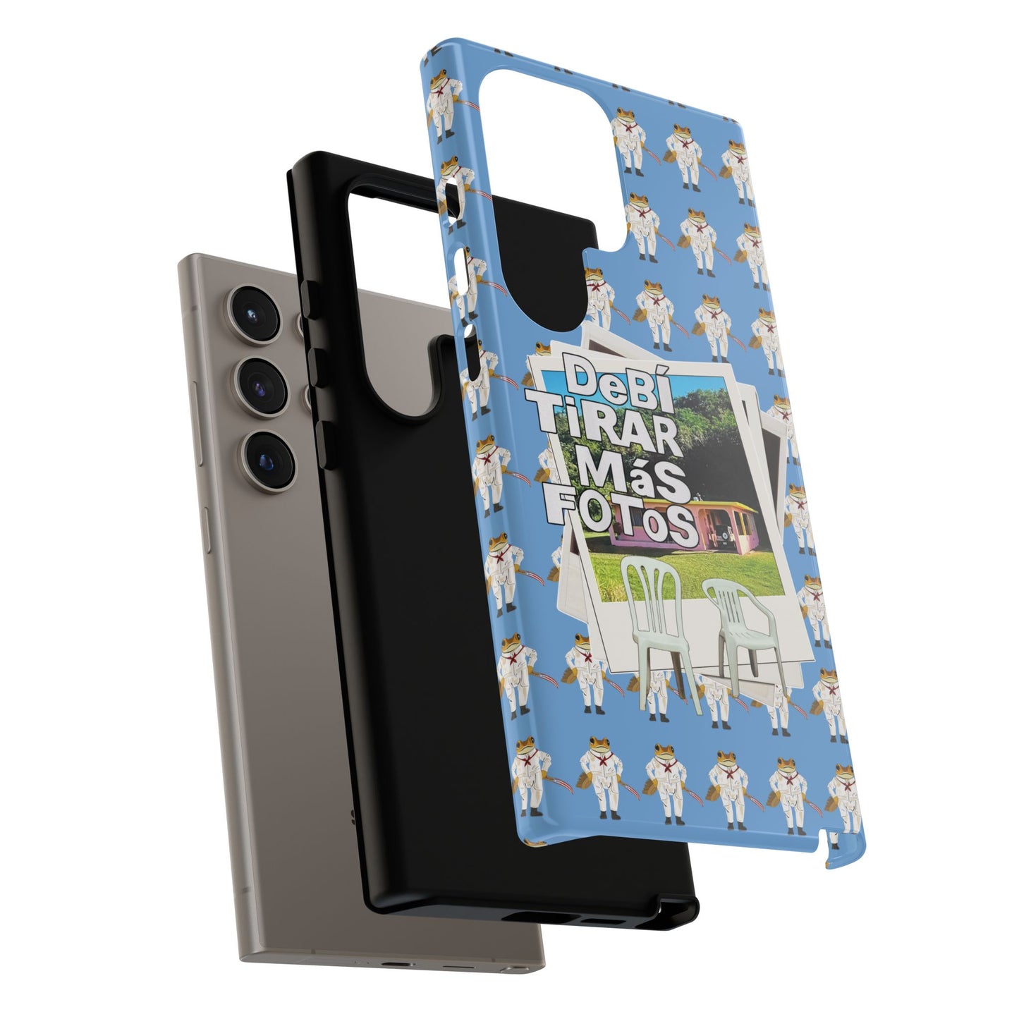 Sillita DTMF Phone Tough Cases