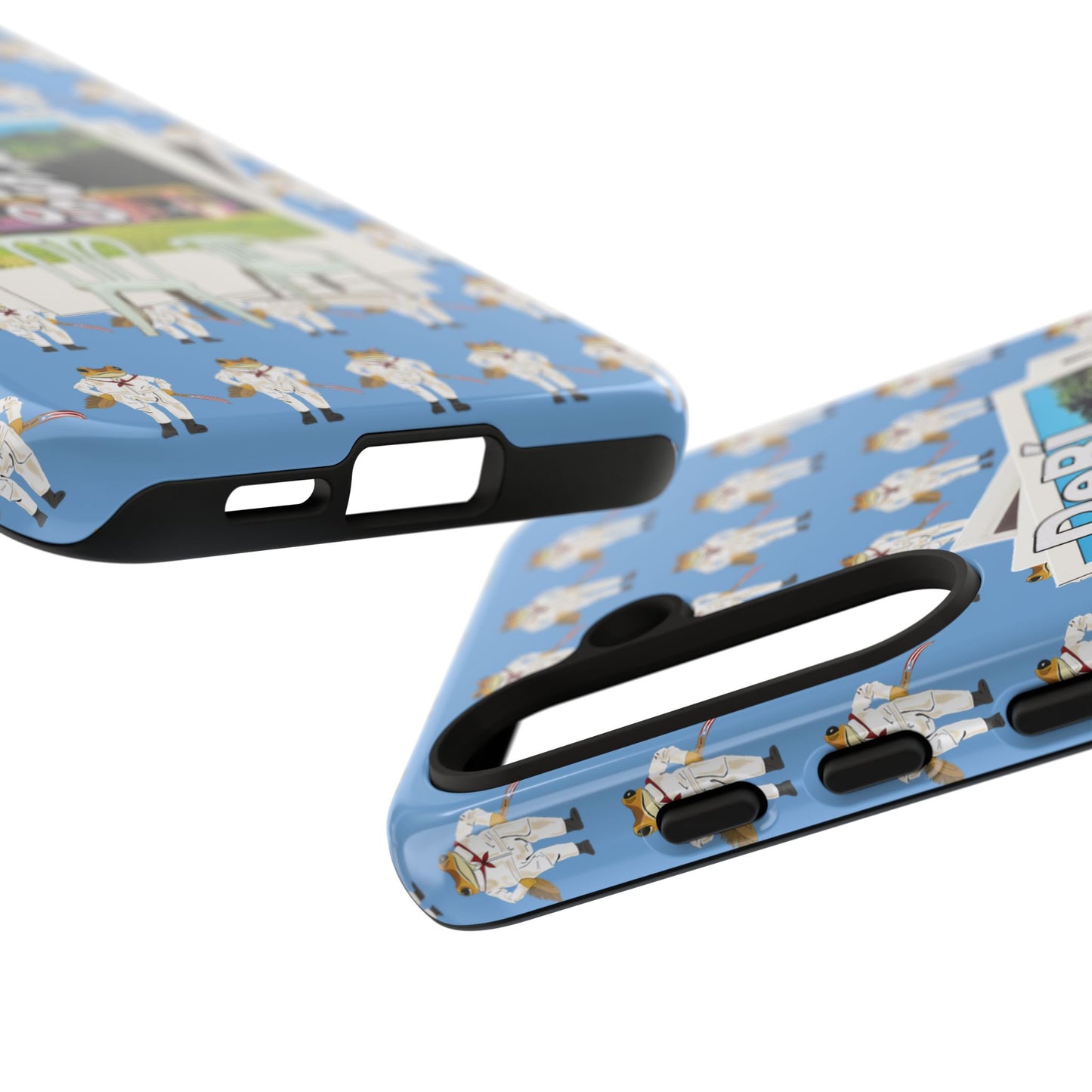 Sillita DTMF Phone Tough Cases
