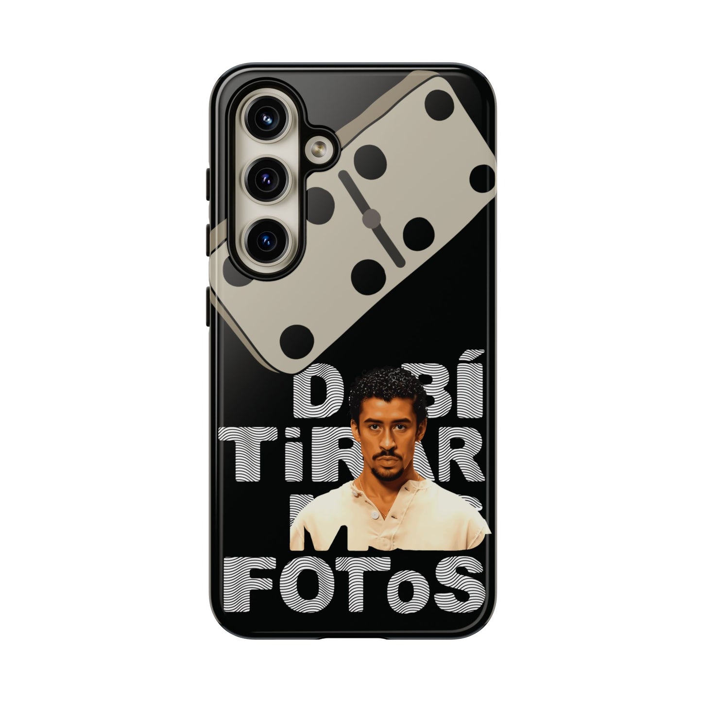 Domino DTMF Phone Tough Cases