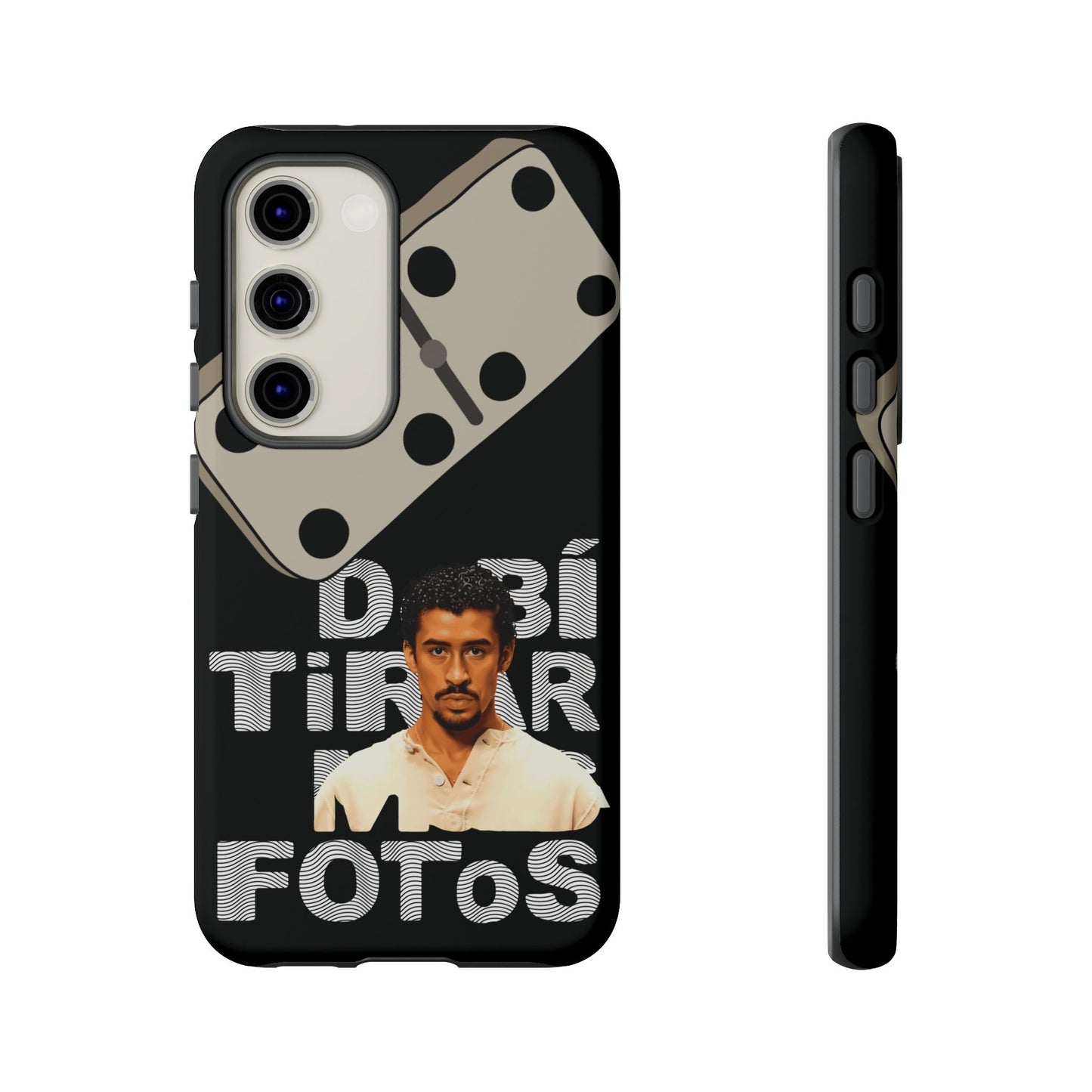 Domino DTMF Phone Tough Cases