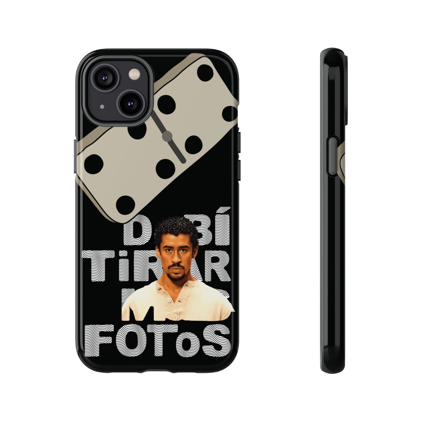 Domino DTMF Phone Tough Cases