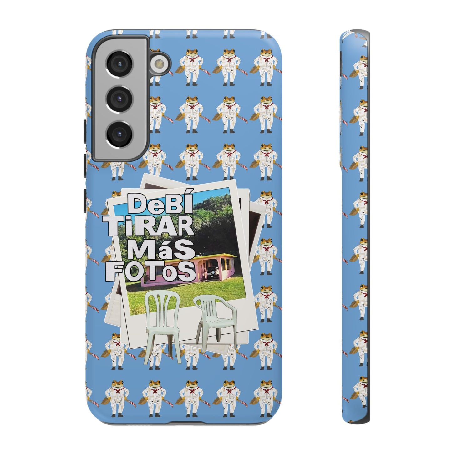 Sillita DTMF Phone Tough Cases