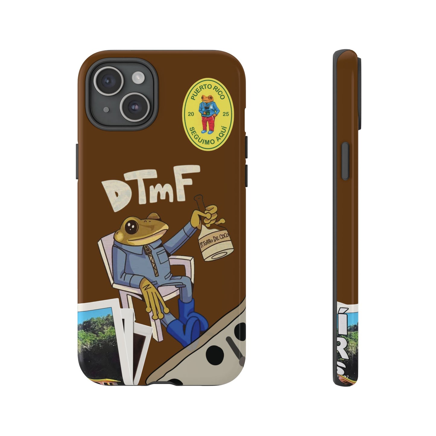 Concho DTMF Phone Tough Cases
