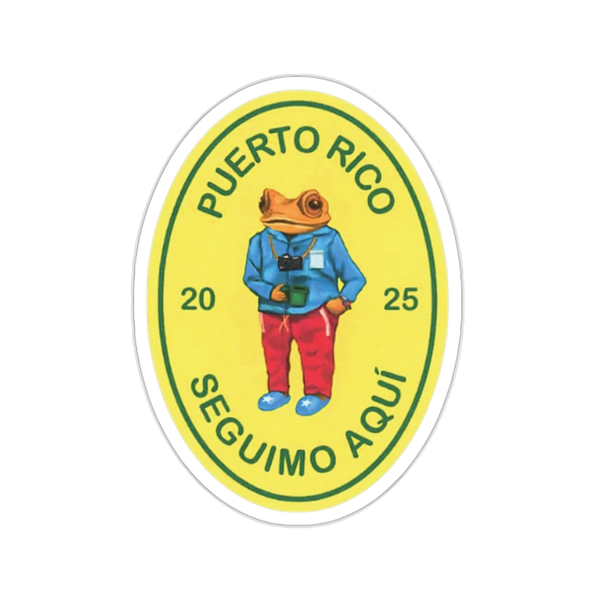 Concho DTMF Sticker