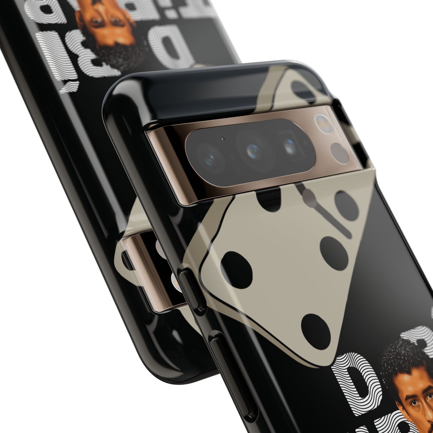 Domino DTMF Phone Tough Cases
