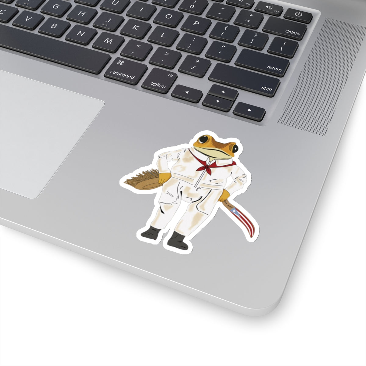 Concho Jibarito  DTMF Sticker
