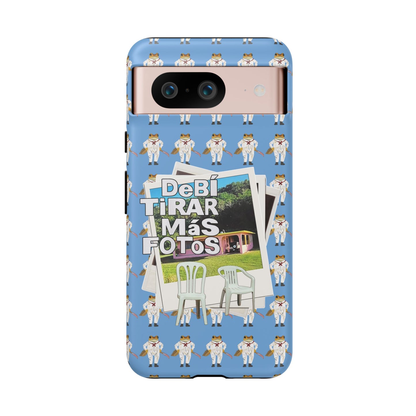 Sillita DTMF Phone Tough Cases