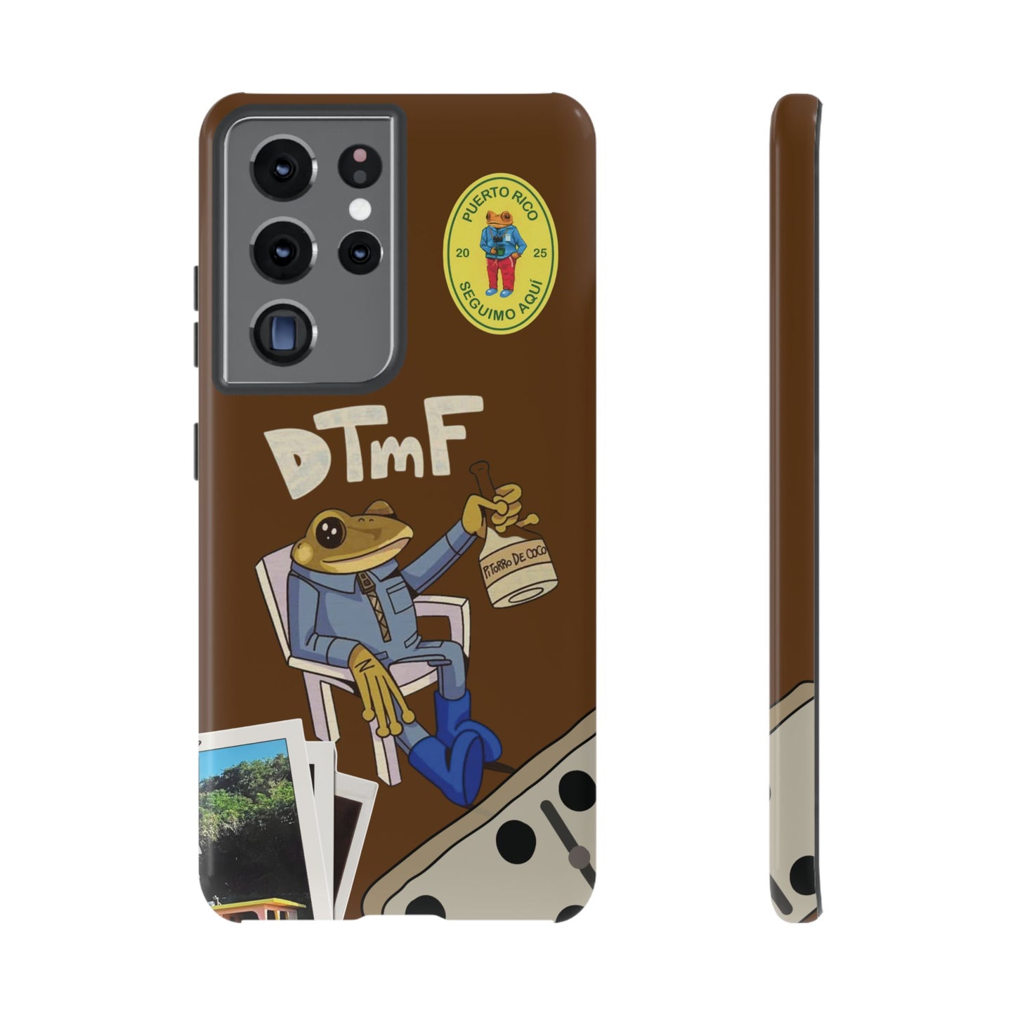 Concho DTMF Phone Tough Cases