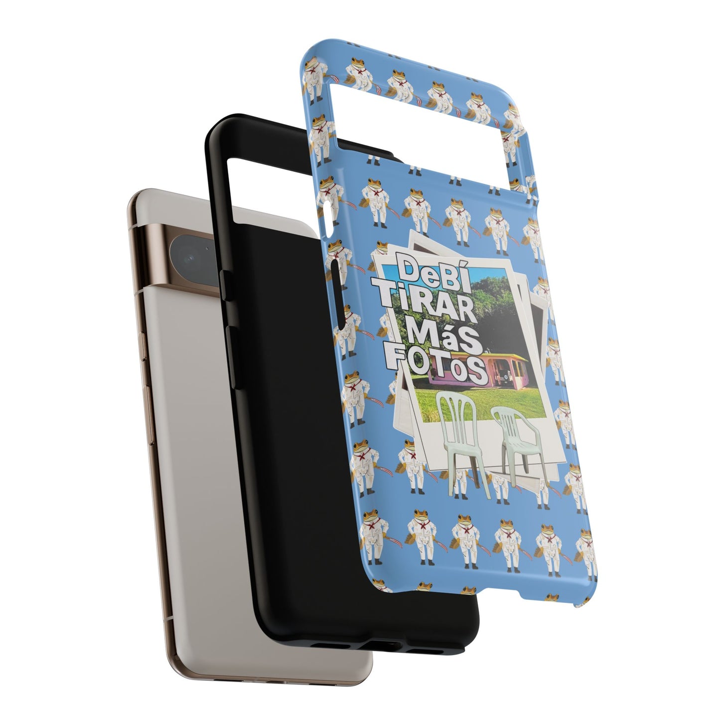 Sillita DTMF Phone Tough Cases