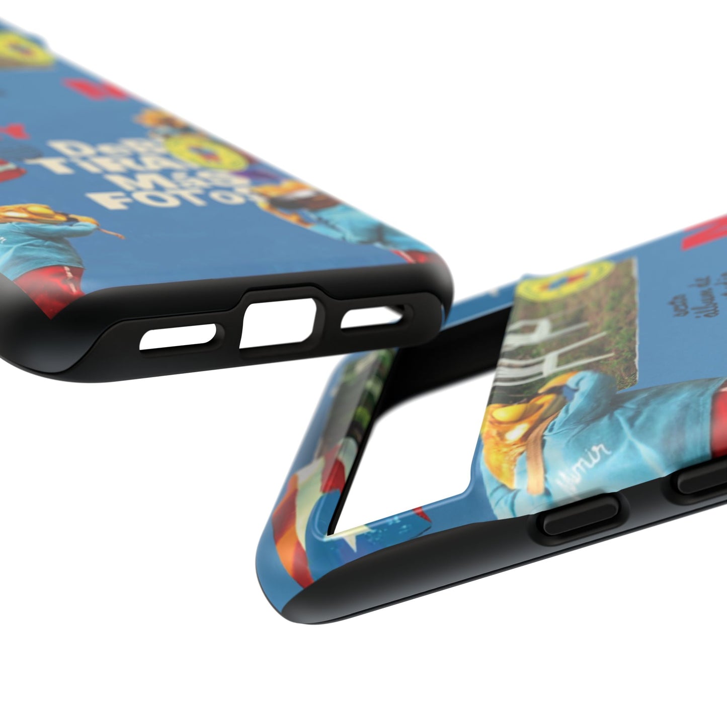DTMF  Phone Tough Cases