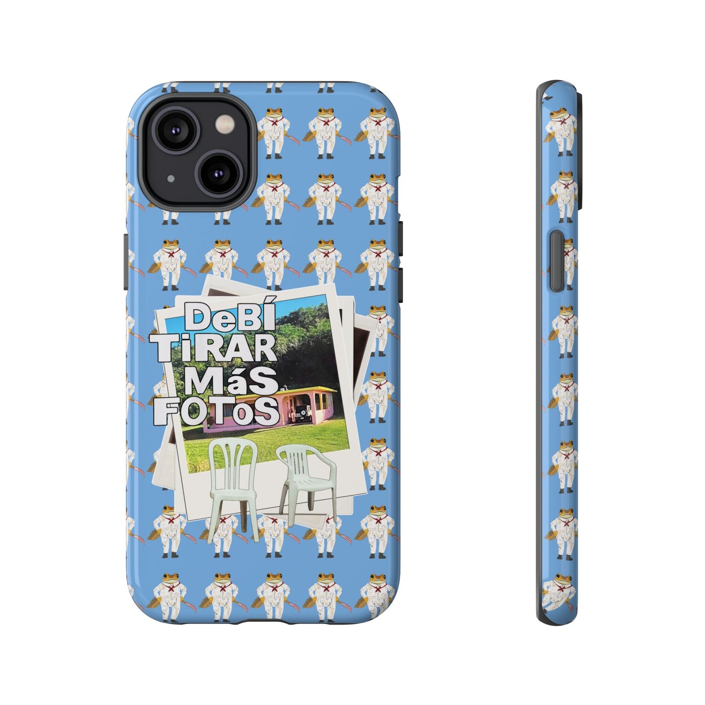 Sillita DTMF Phone Tough Cases