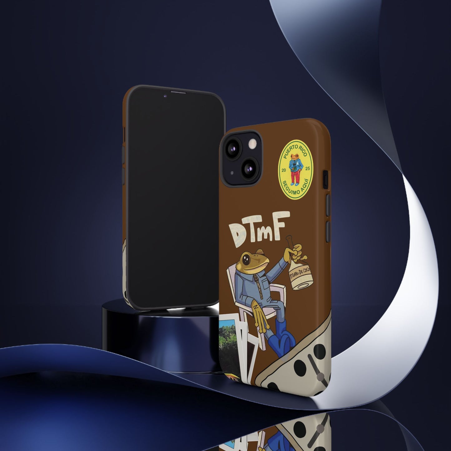 Concho DTMF Phone Tough Cases
