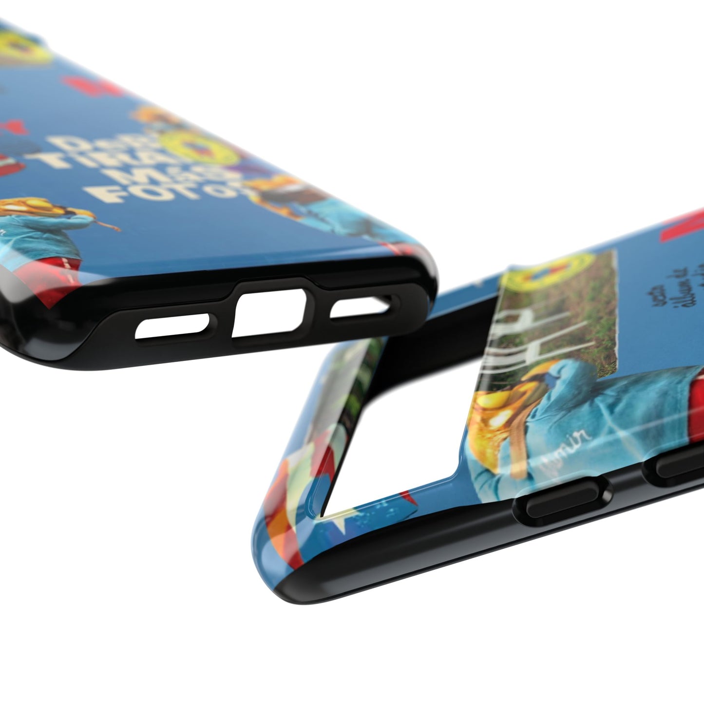 DTMF  Phone Tough Cases