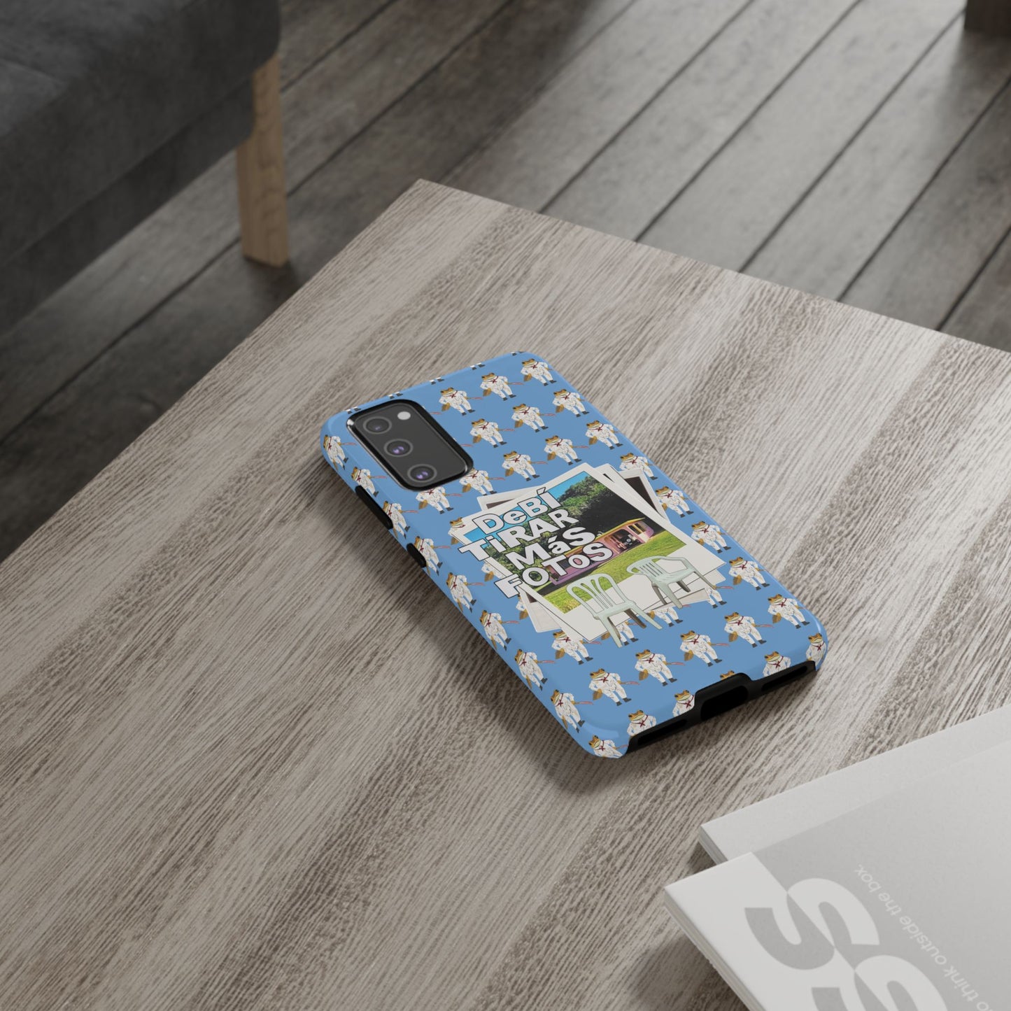 Sillita DTMF Phone Tough Cases