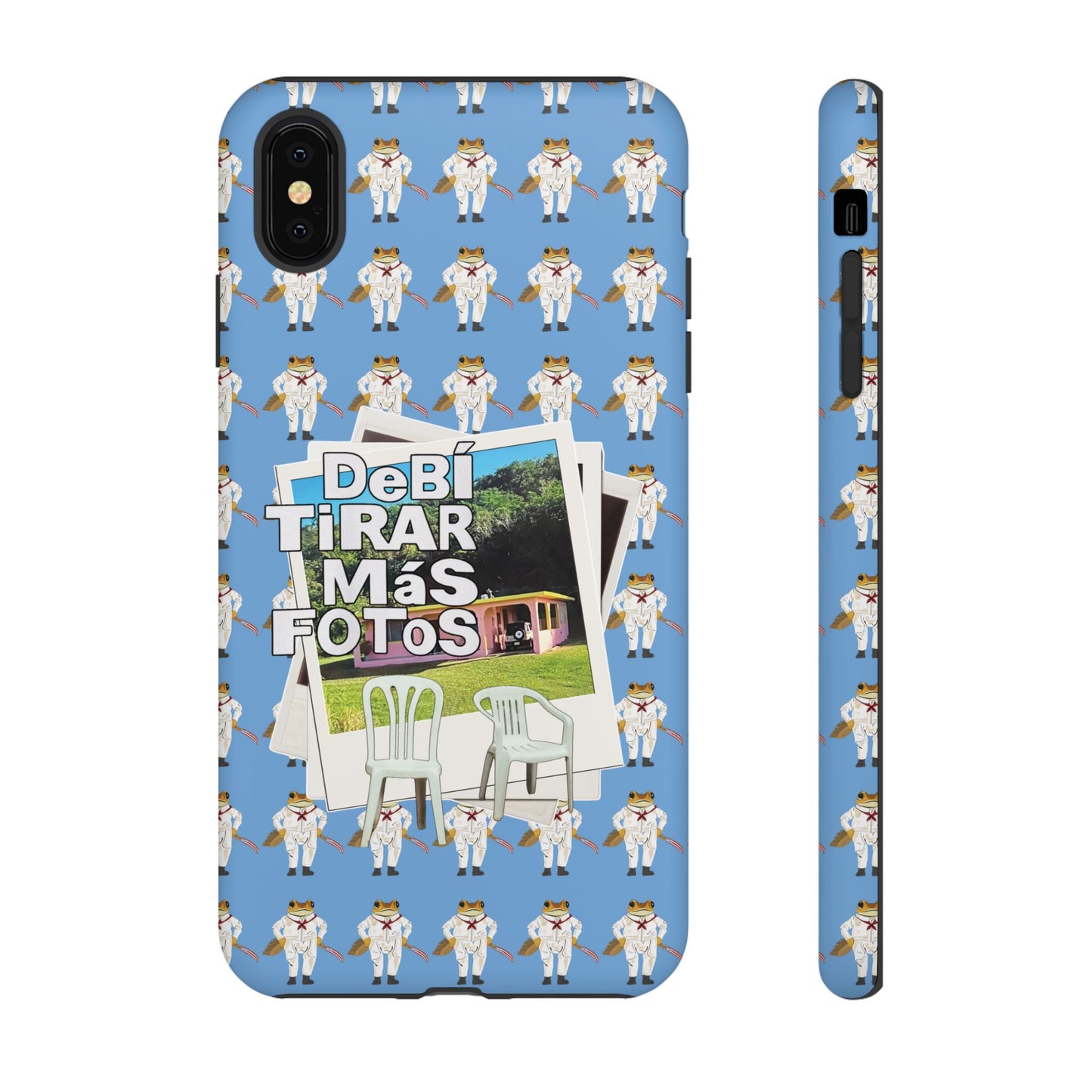 Sillita DTMF Phone Tough Cases