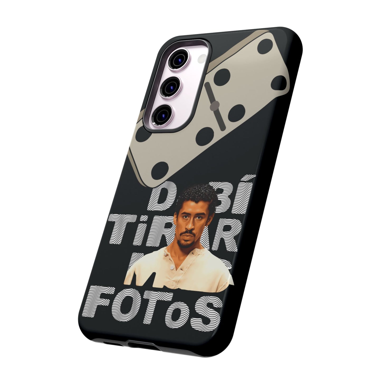 Domino DTMF Phone Tough Cases