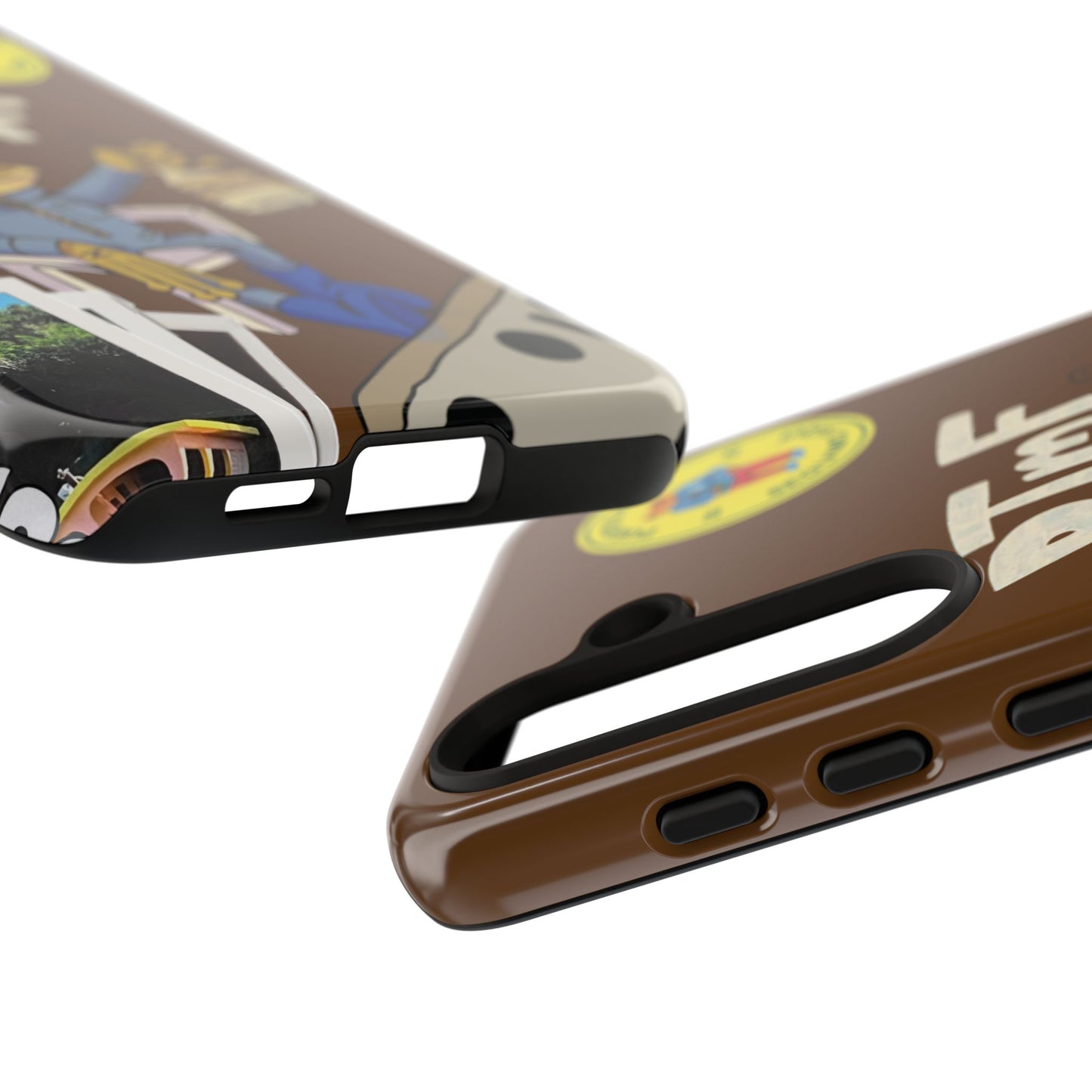Concho DTMF Phone Tough Cases