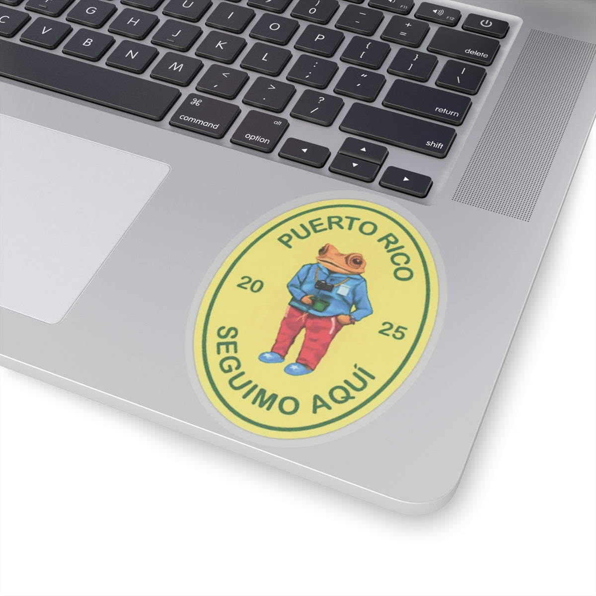 Concho DTMF Sticker