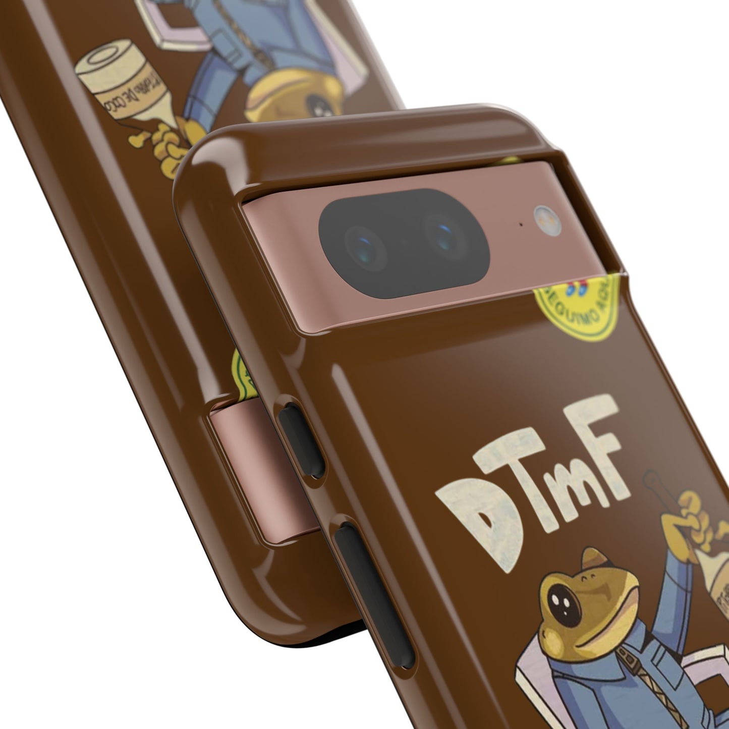 Concho DTMF Phone Tough Cases