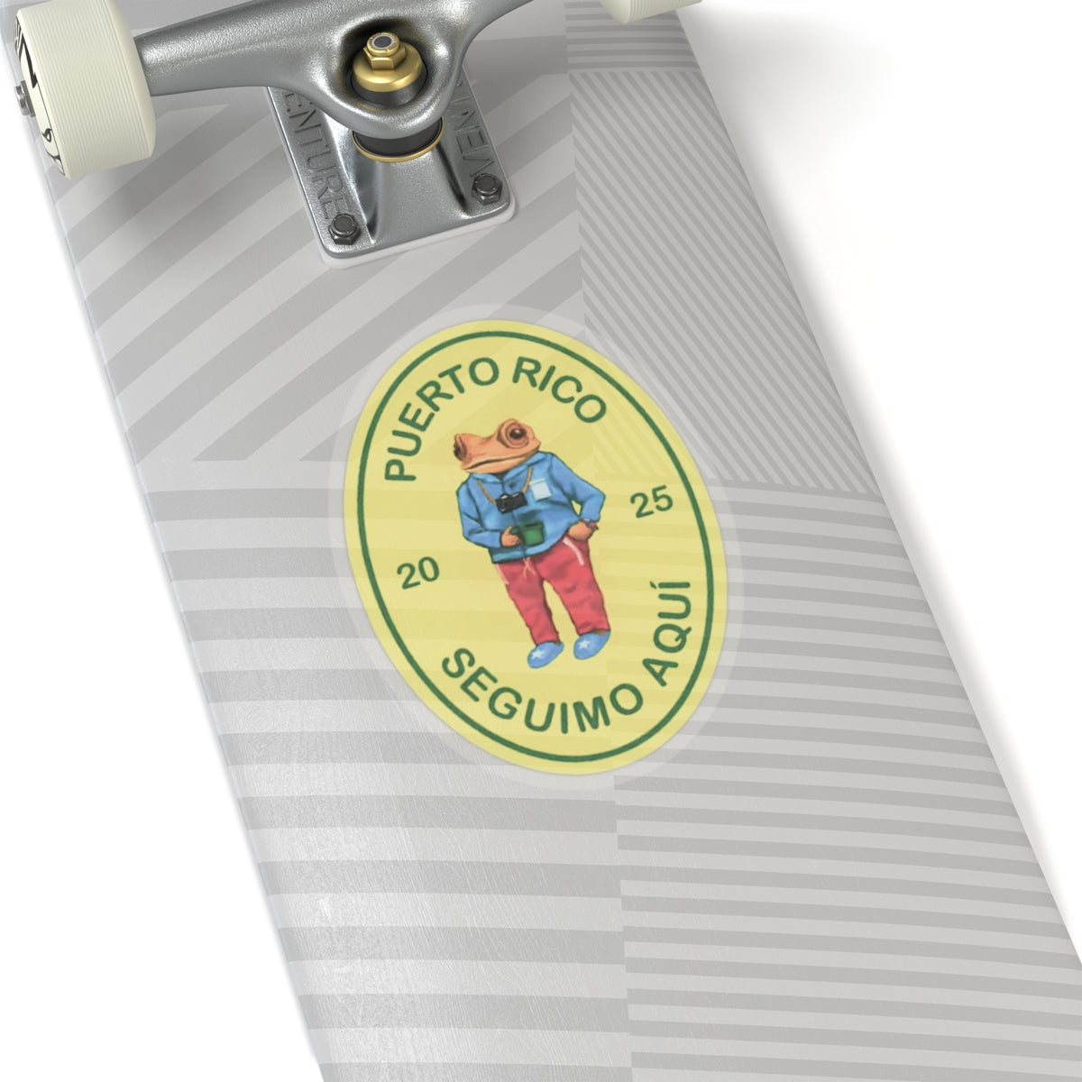 Concho DTMF Sticker