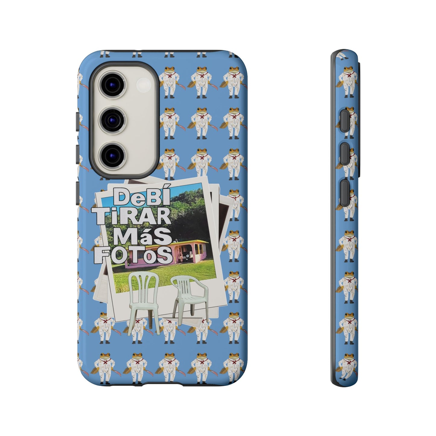 Sillita DTMF Phone Tough Cases