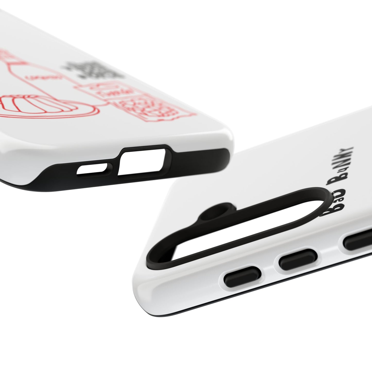Pitorro de Coco DTMF Phone Tough Cases