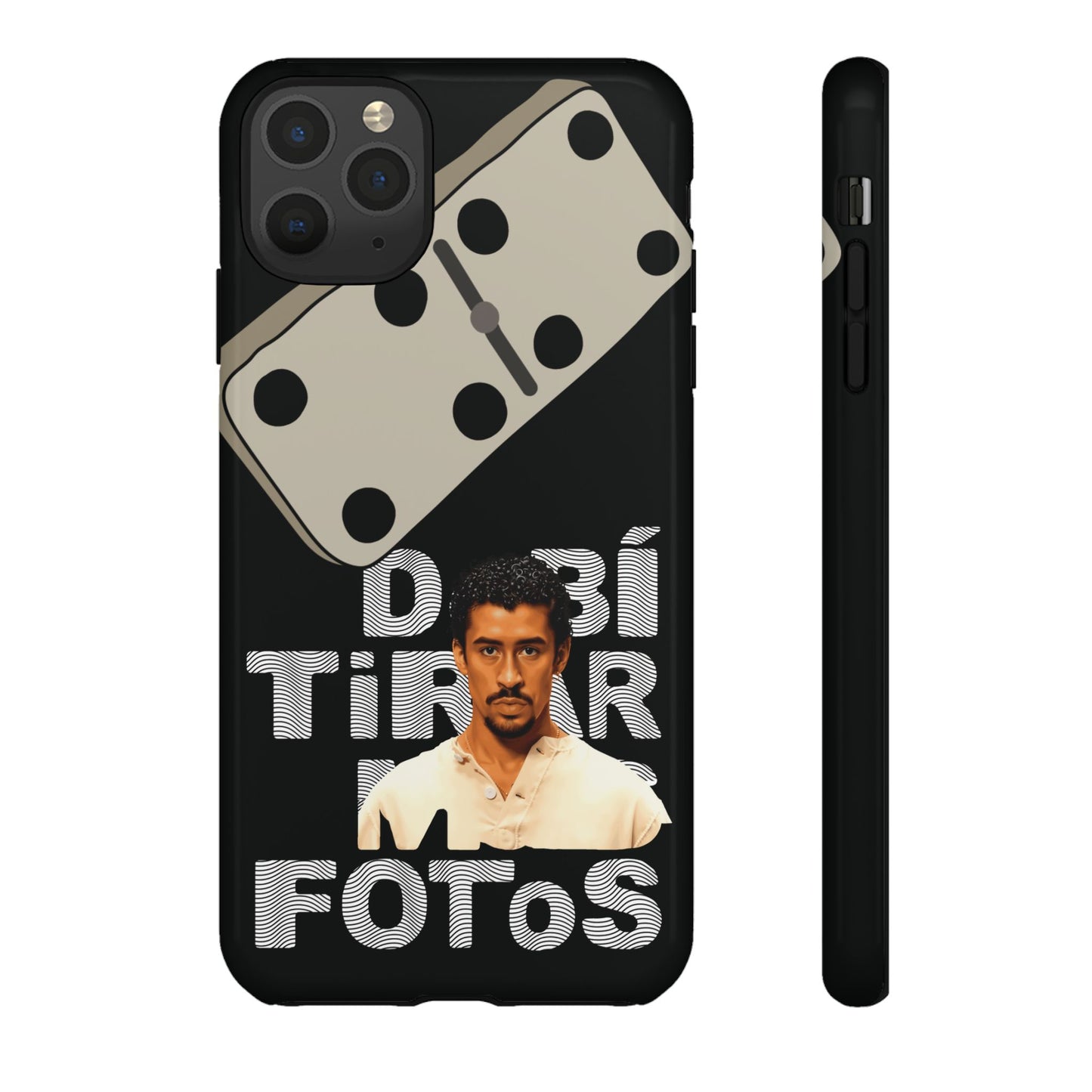 Domino DTMF Phone Tough Cases