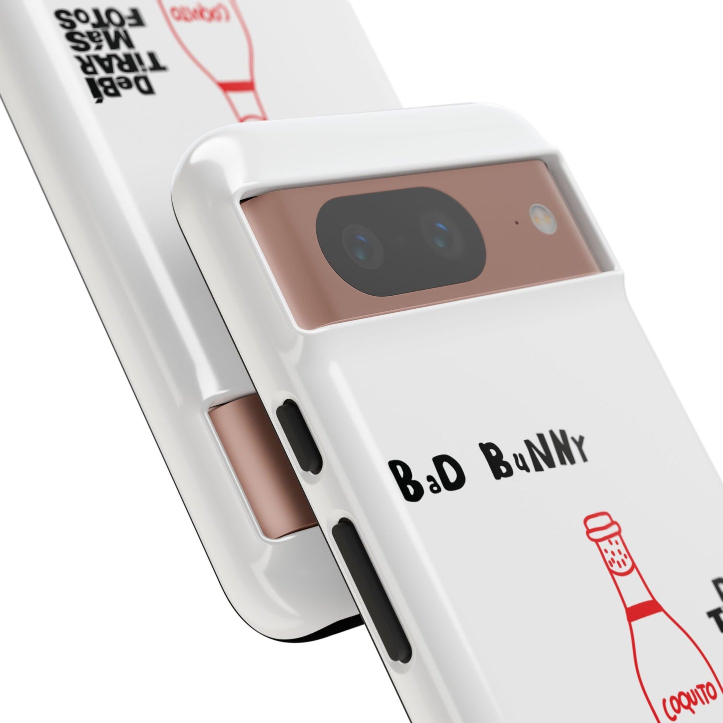 Pitorro de Coco DTMF Phone Tough Cases
