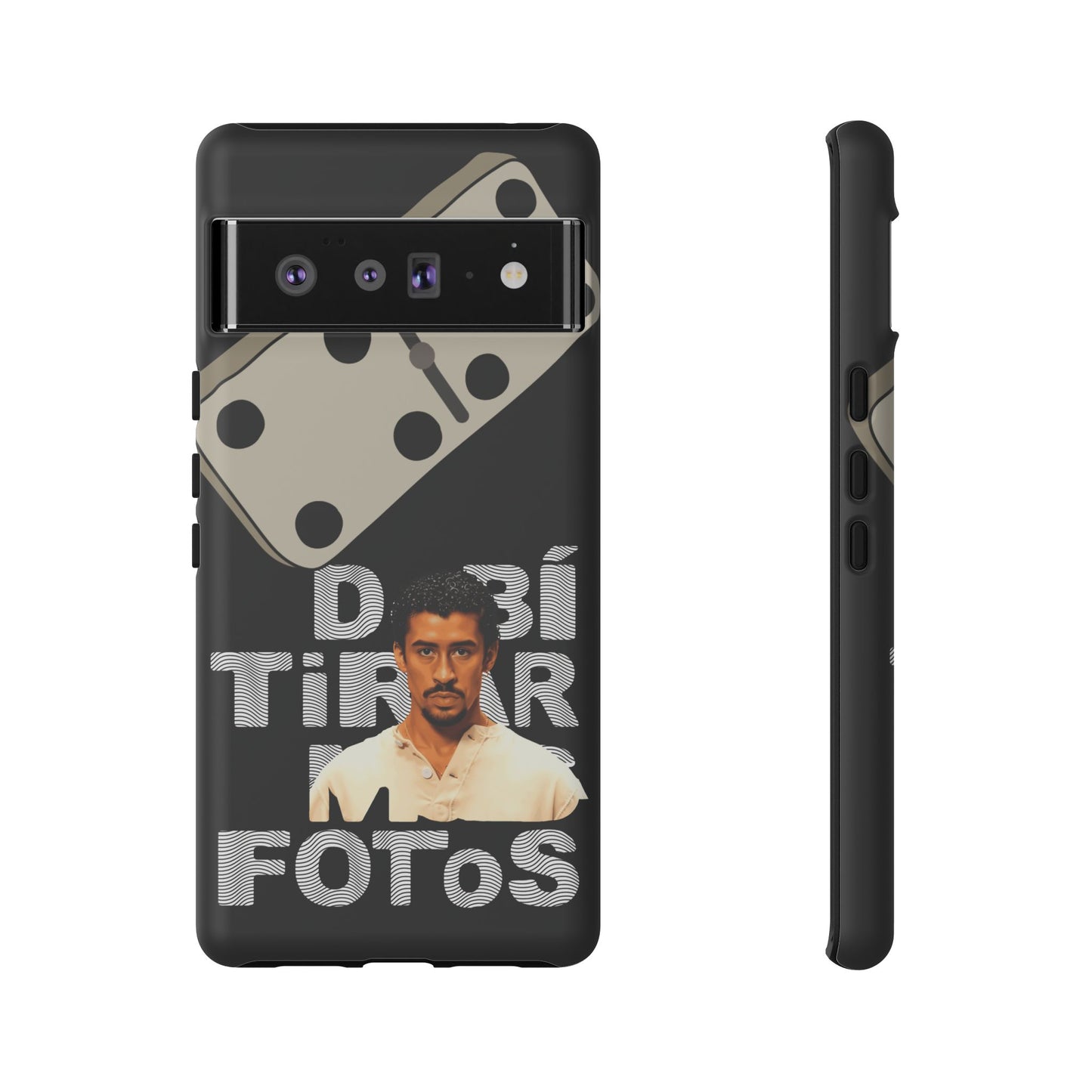 Domino DTMF Phone Tough Cases