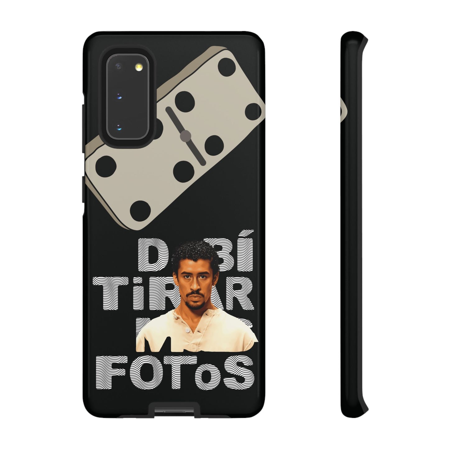 Domino DTMF Phone Tough Cases