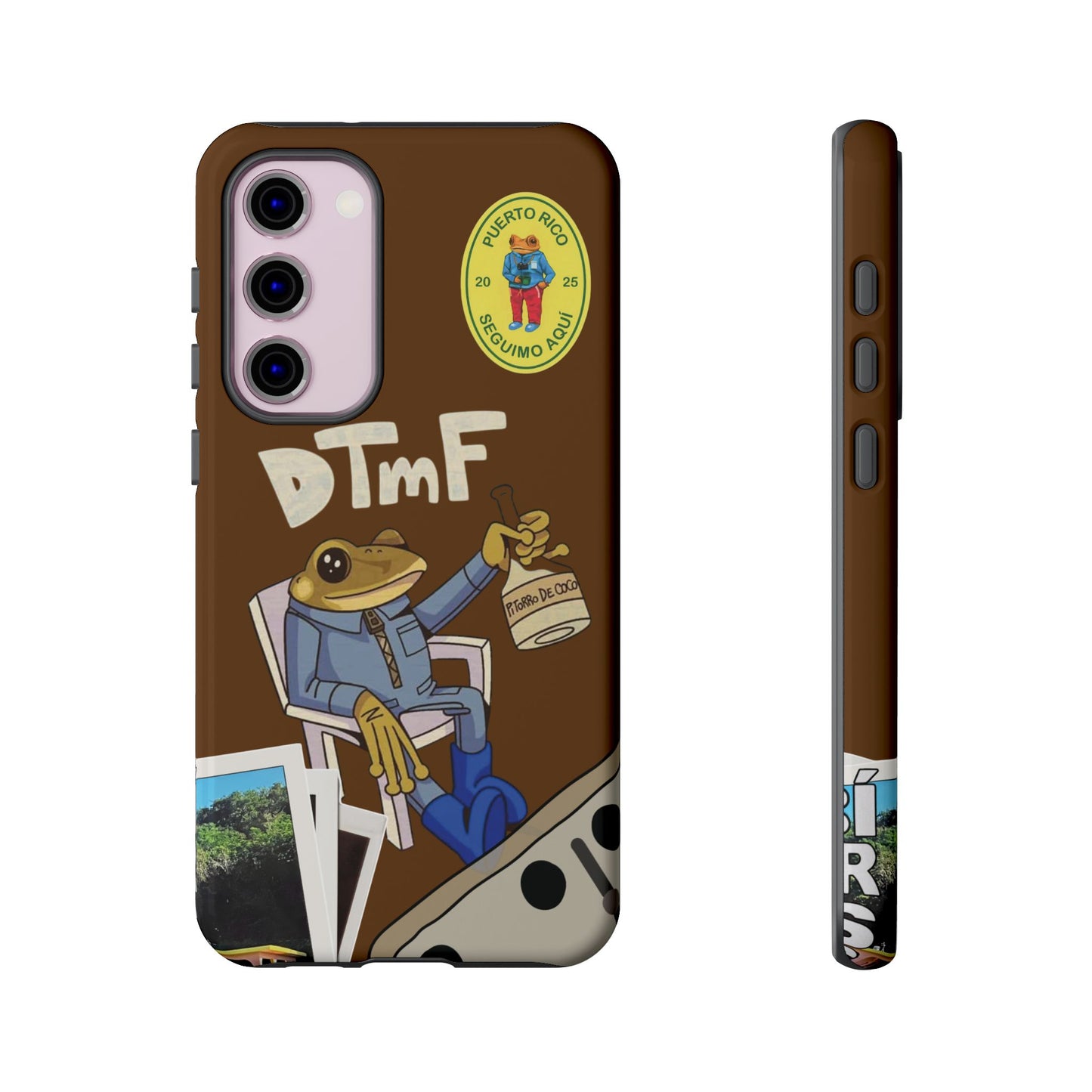 Concho DTMF Phone Tough Cases