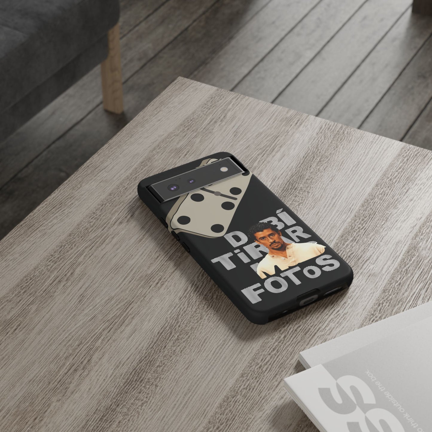 Domino DTMF Phone Tough Cases