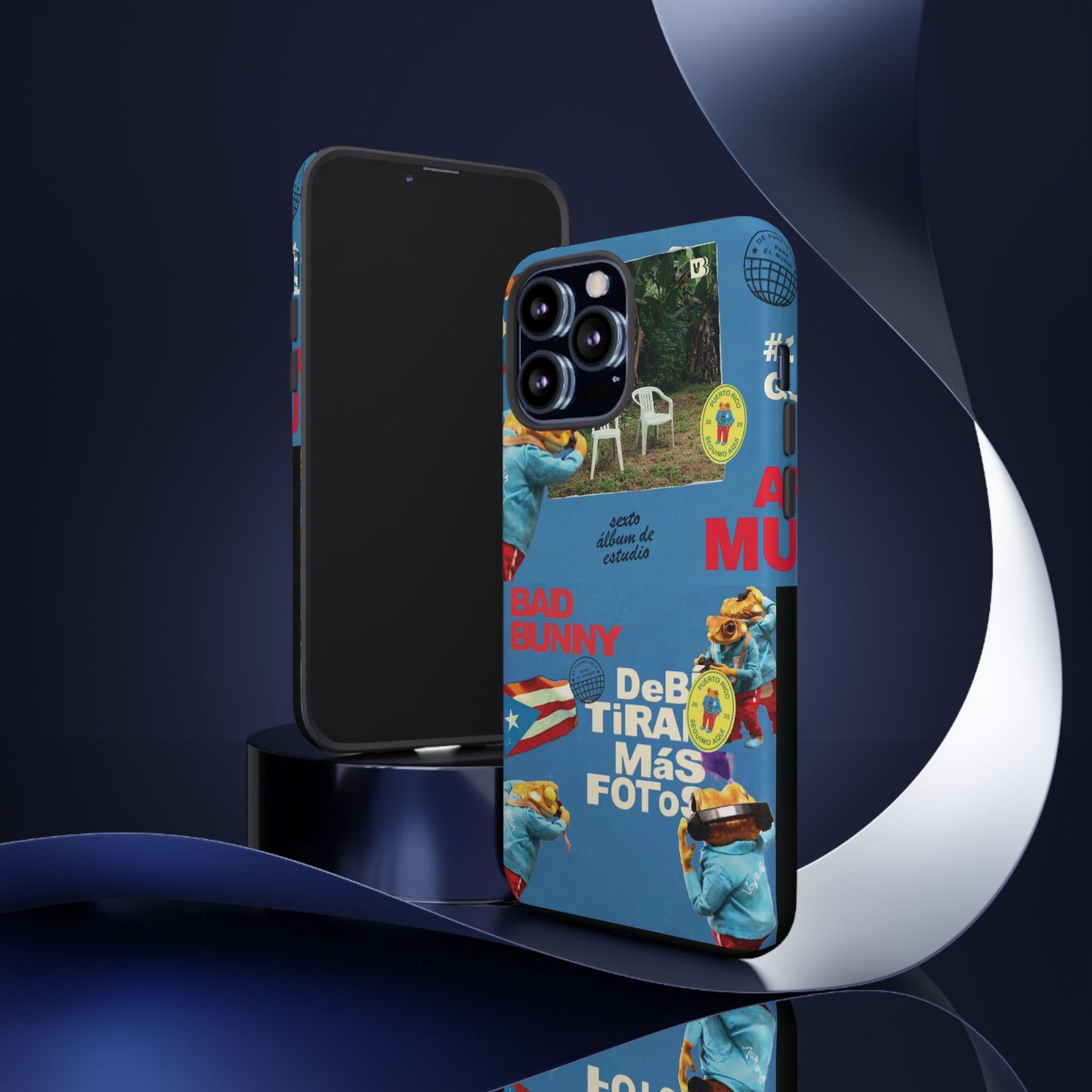 DTMF  Phone Tough Cases