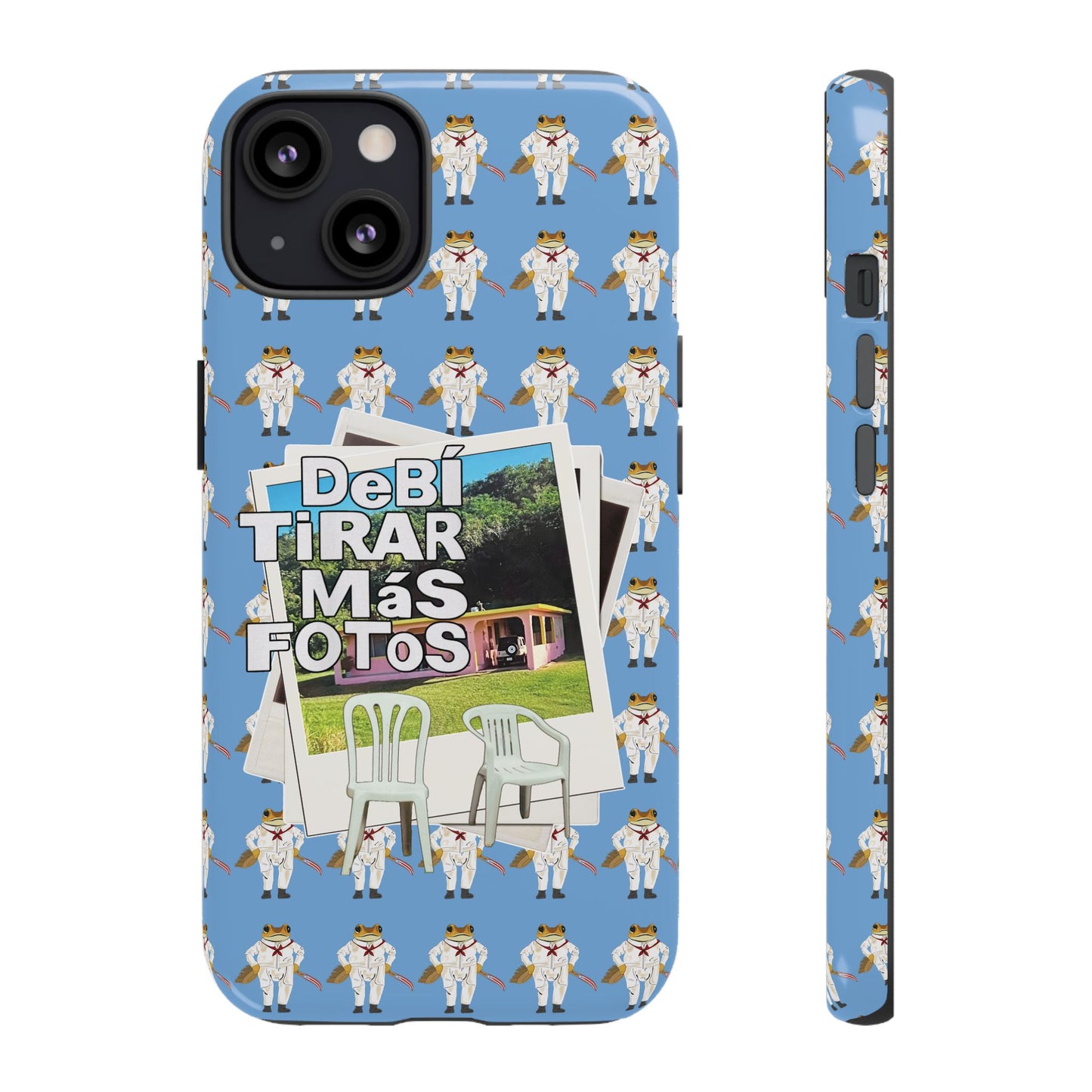 Sillita DTMF Phone Tough Cases
