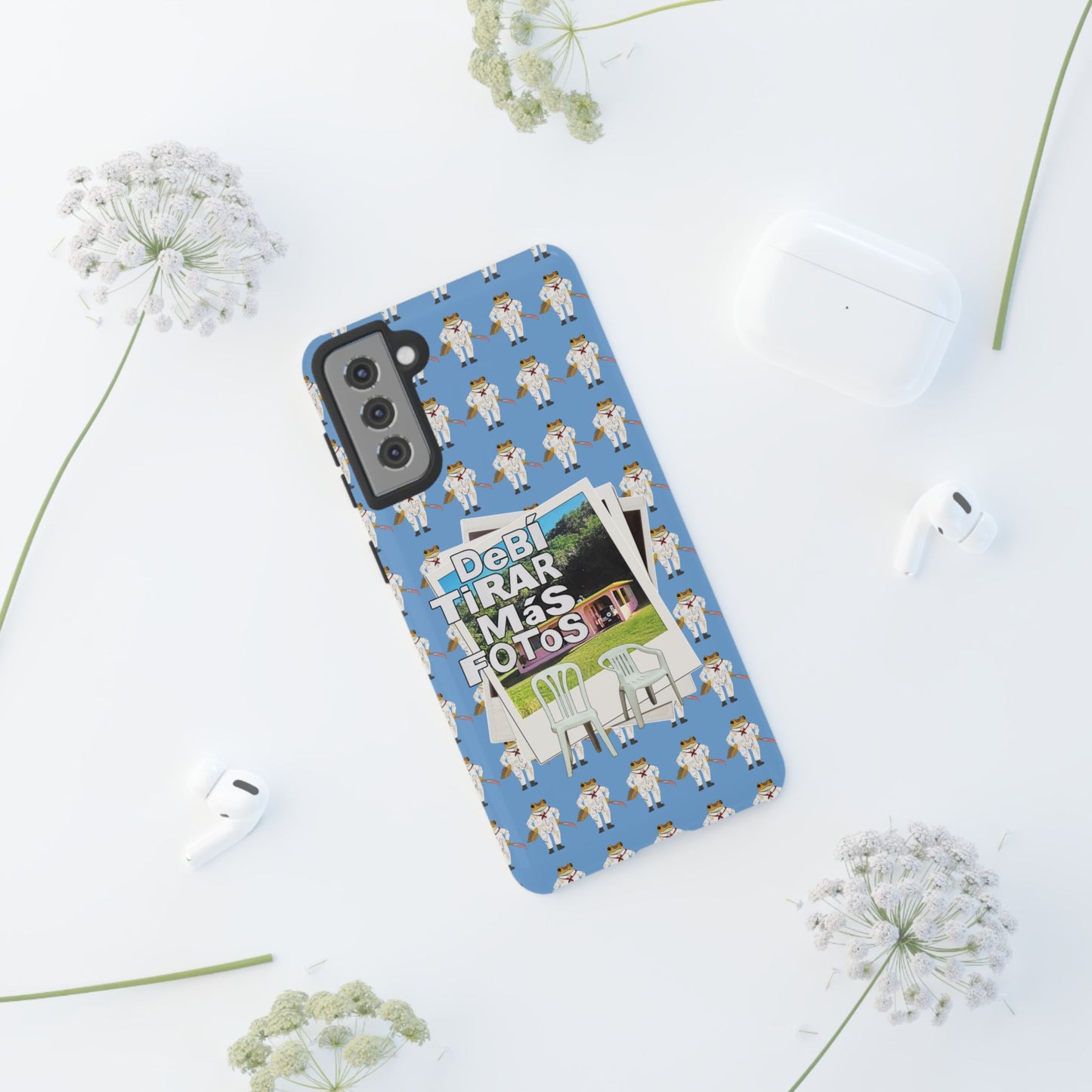 Sillita DTMF Phone Tough Cases