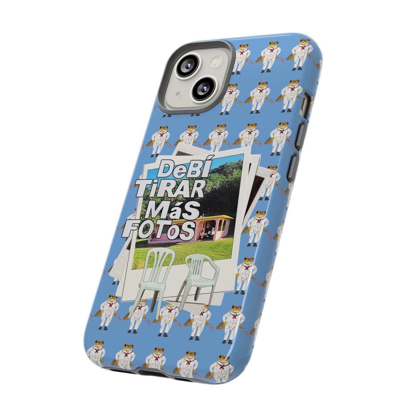 Sillita DTMF Phone Tough Cases