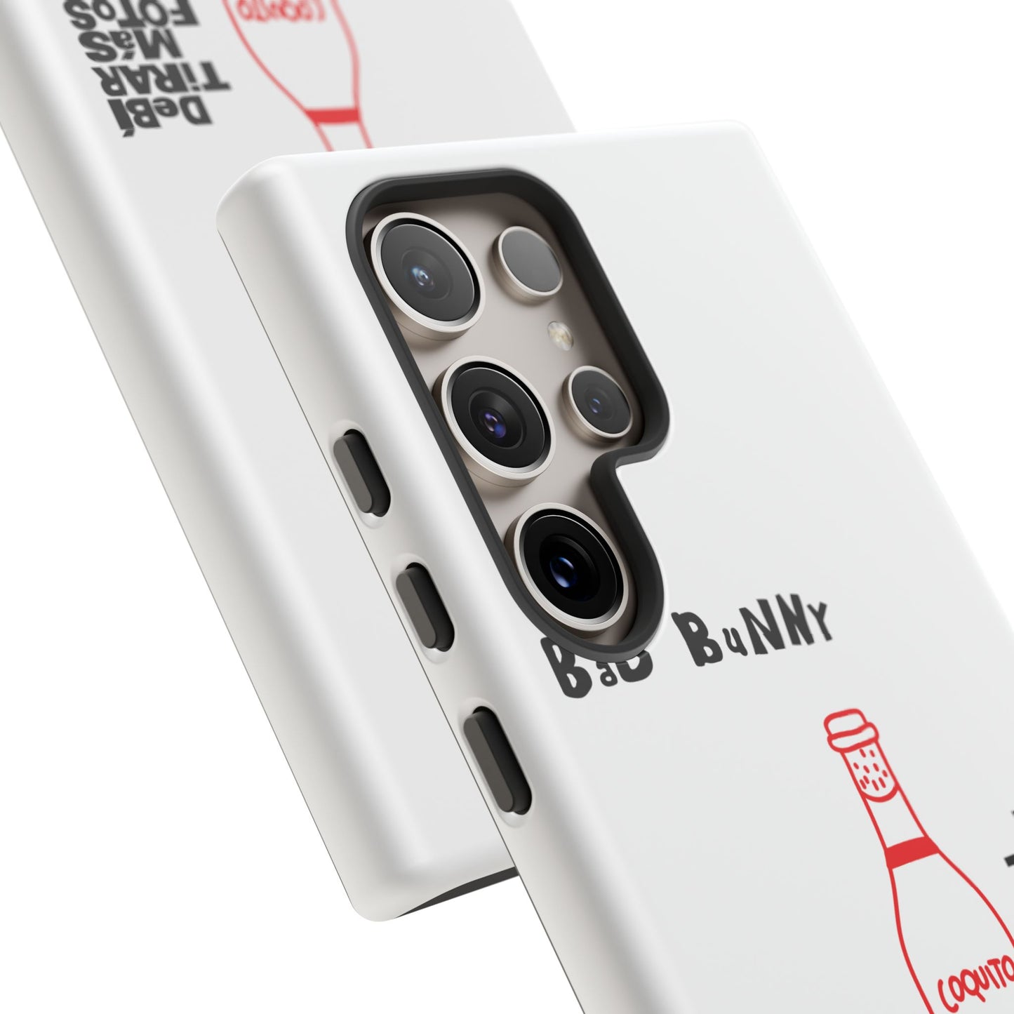 Pitorro de Coco DTMF Phone Tough Cases
