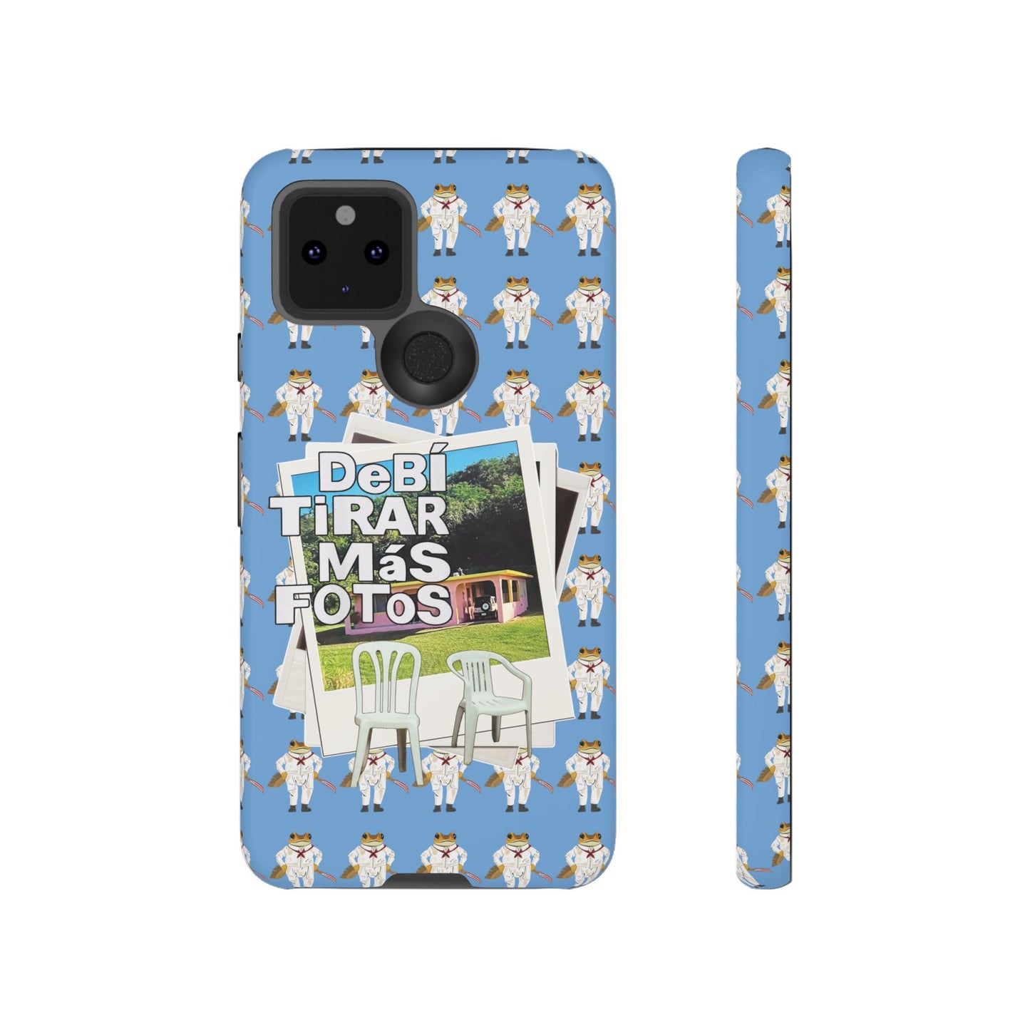 Sillita DTMF Phone Tough Cases