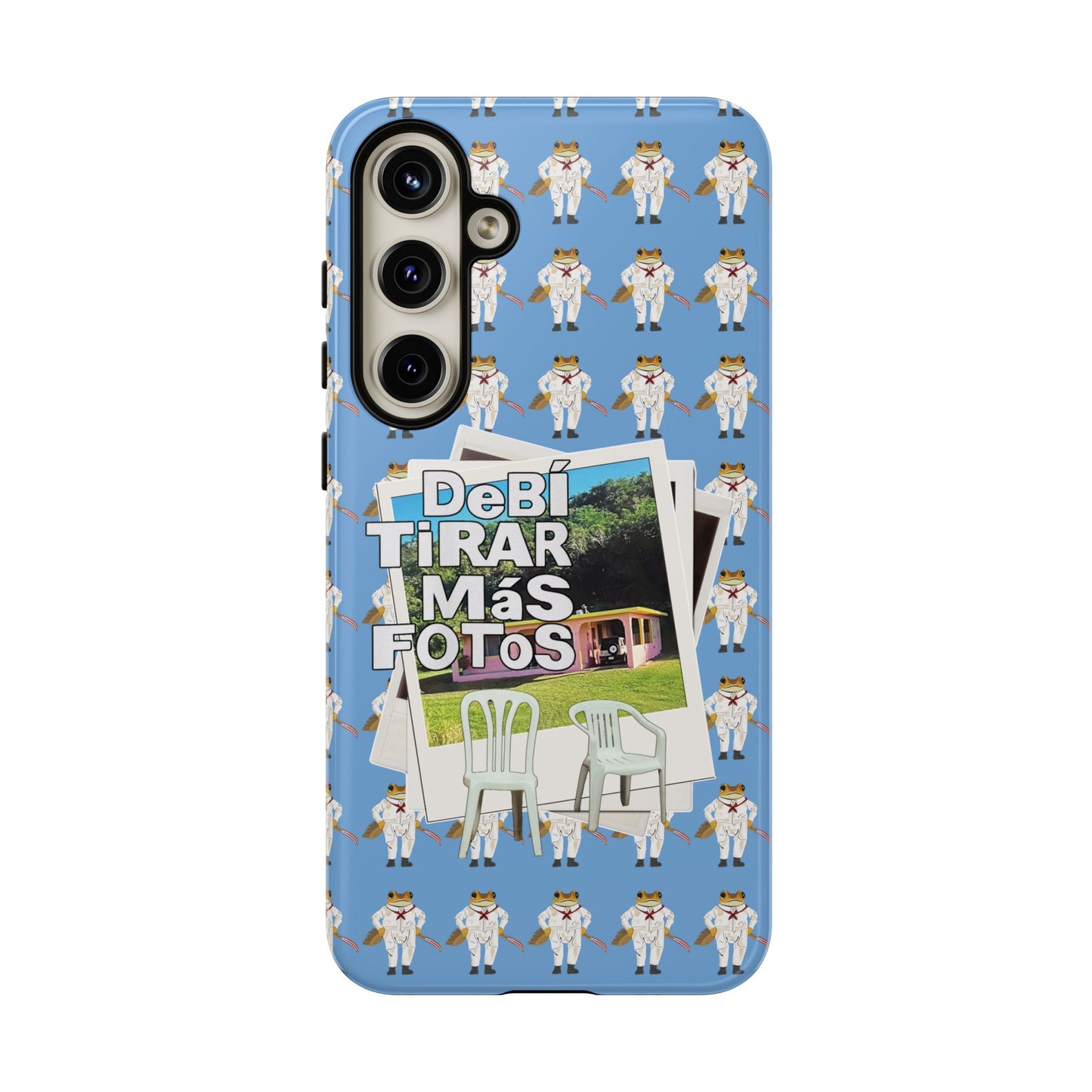 Sillita DTMF Phone Tough Cases